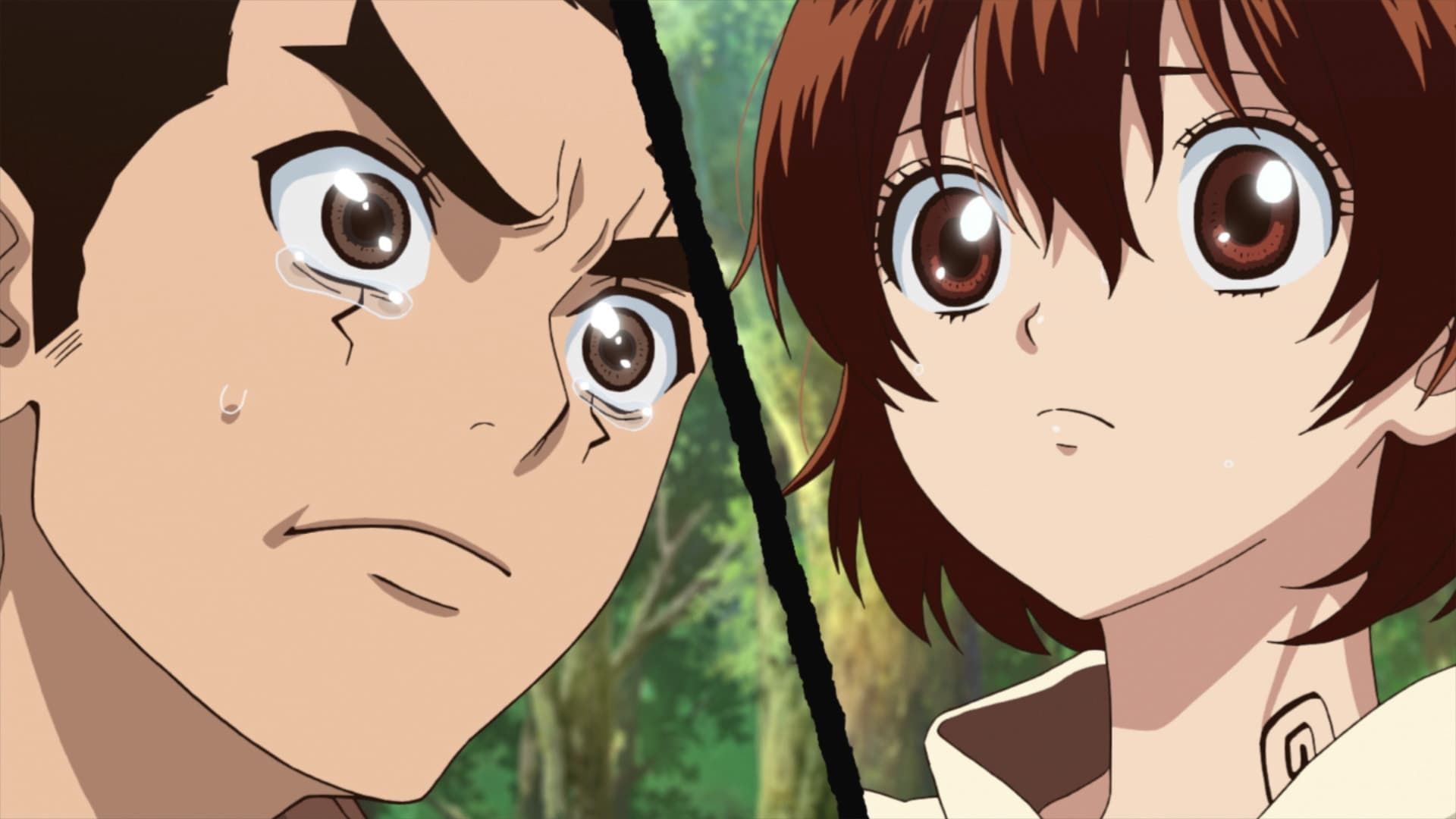 Dr. Stone background