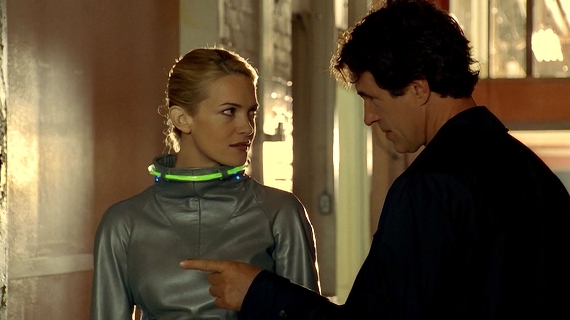 Mutant X background