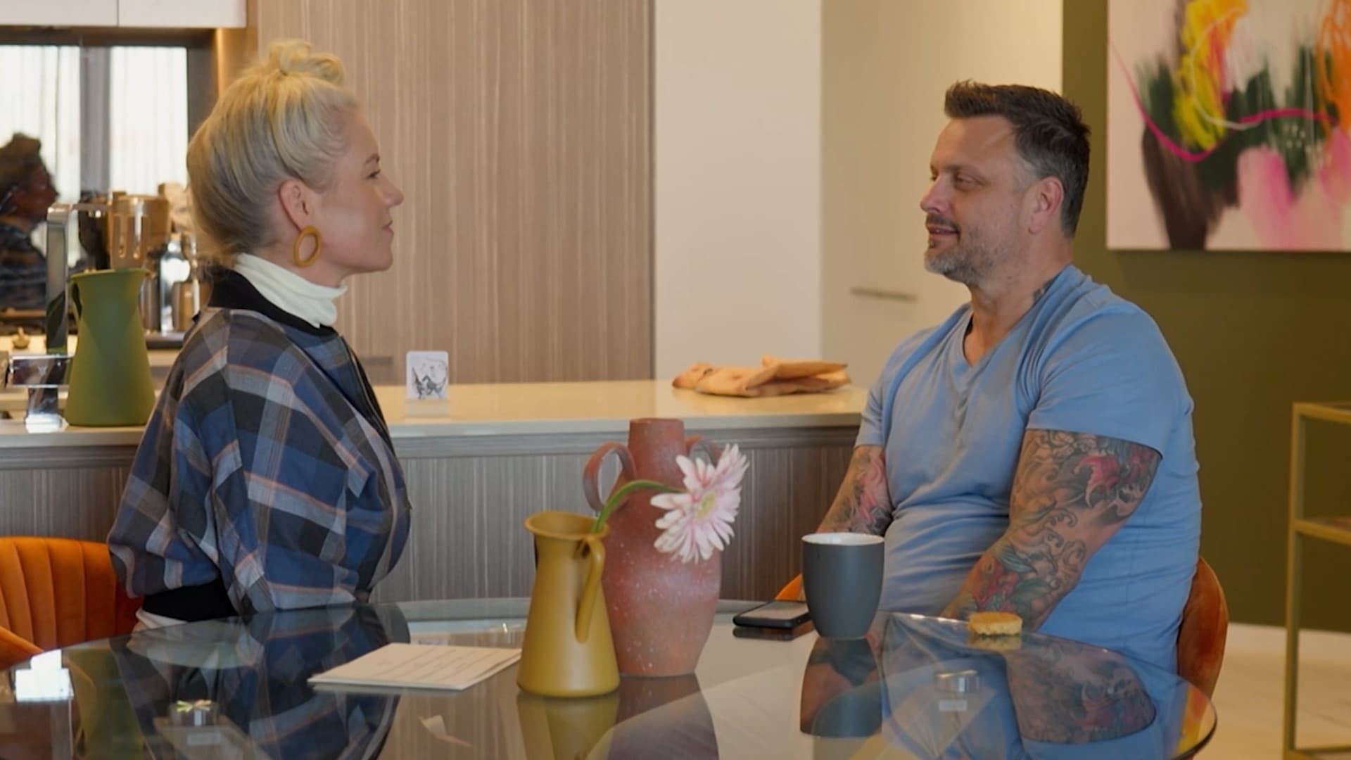Married at First Sight Australia background