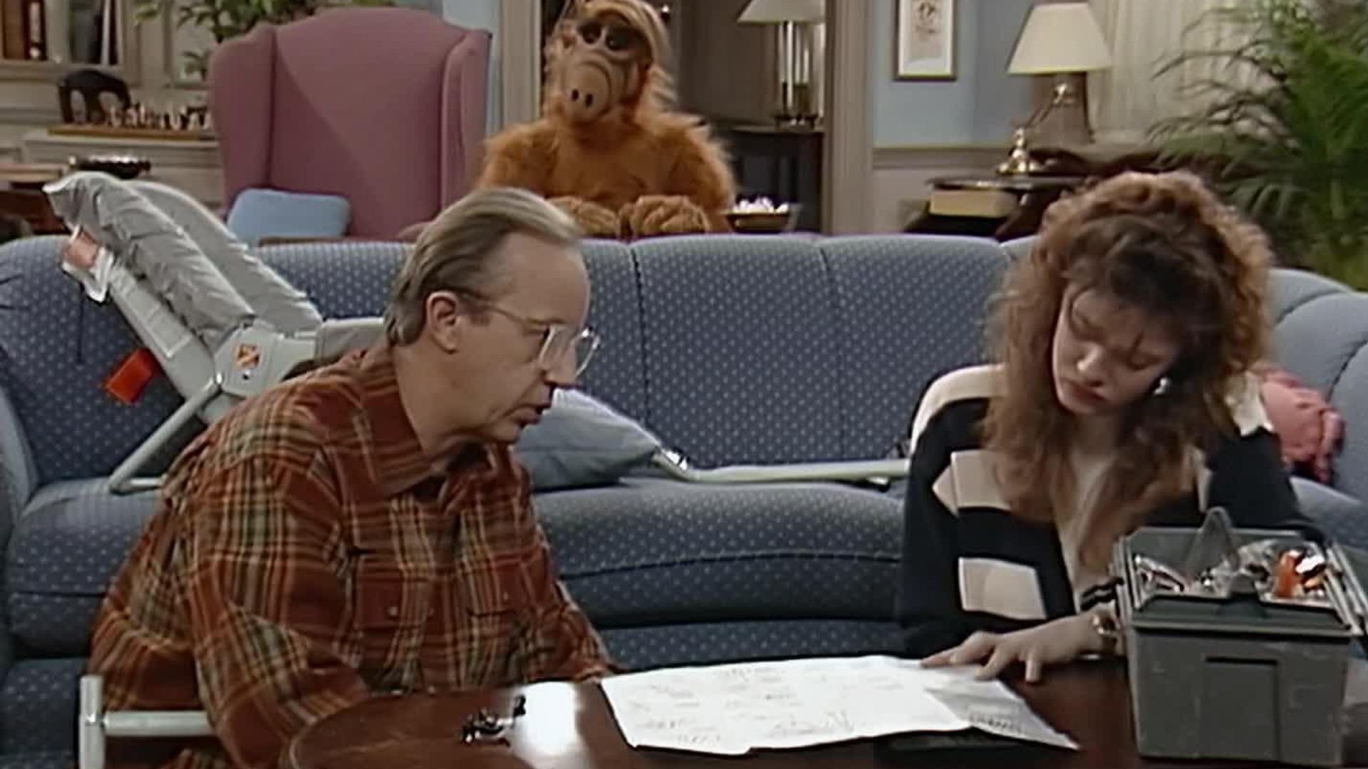 ALF background