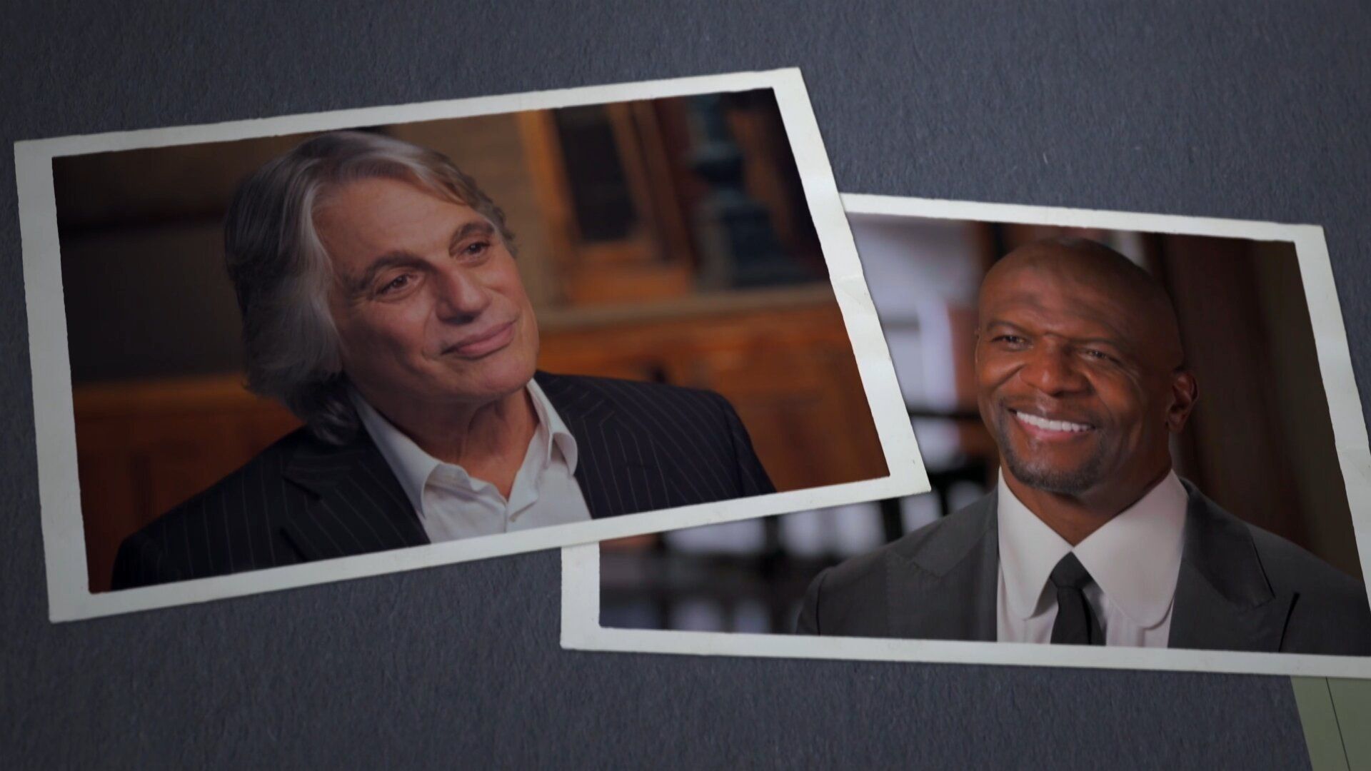 Finding Your Roots with Henry Louis Gates, Jr. background