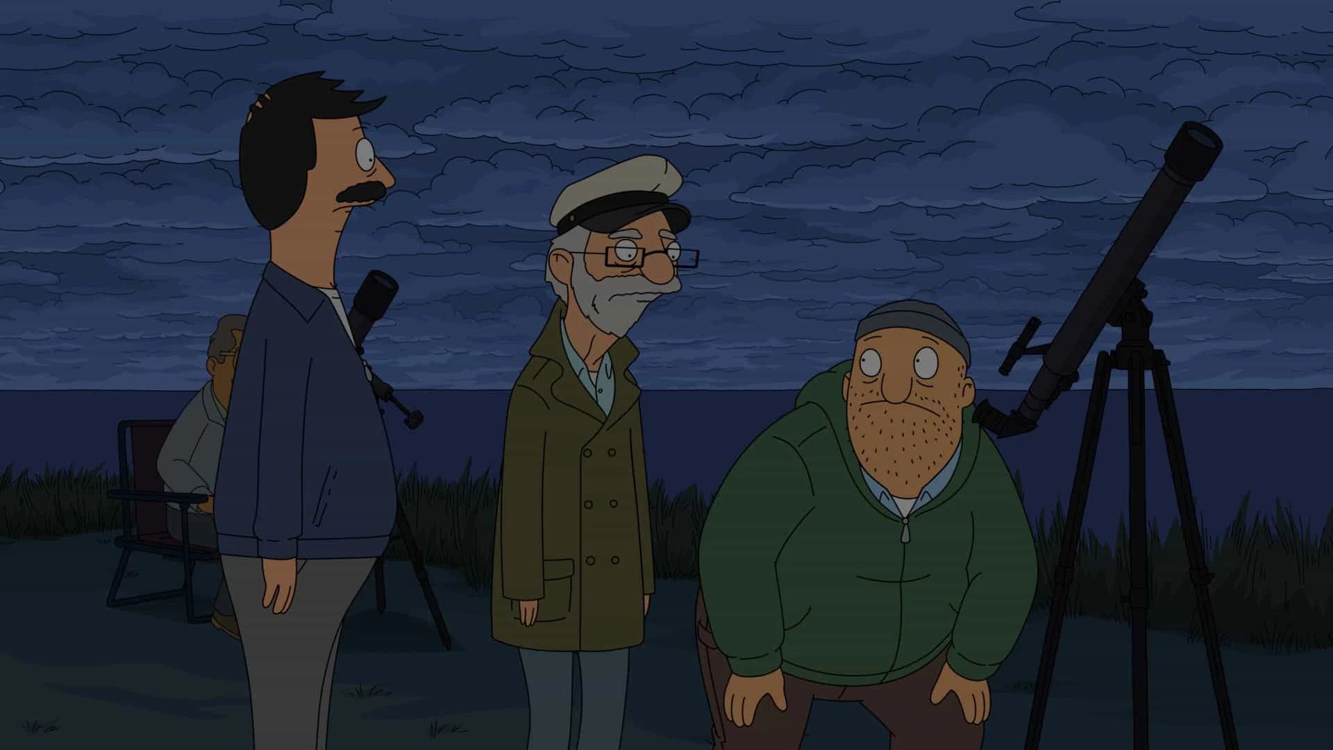 Bob's Burgers background