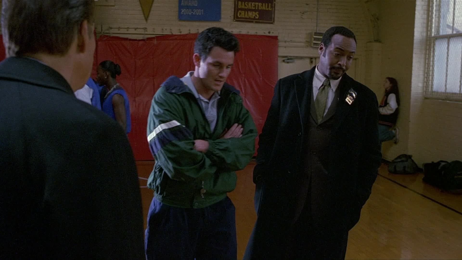 Law & Order background