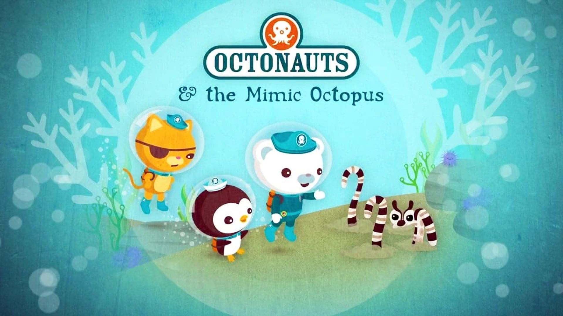 The Octonauts background