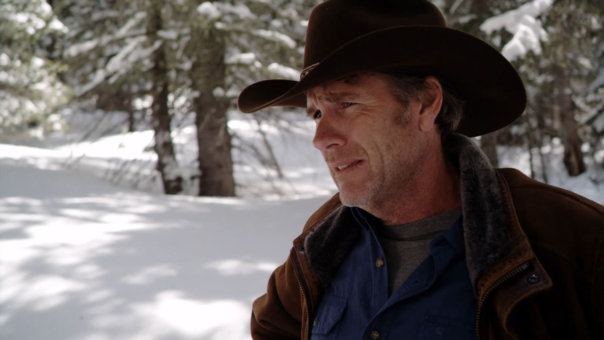 Longmire background