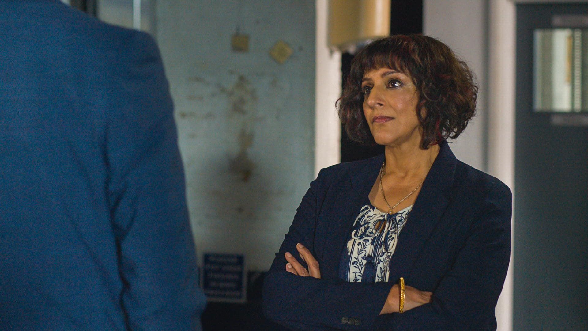 Mrs Sidhu Investigates background