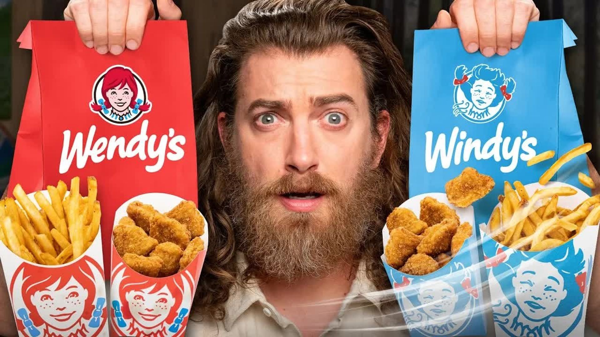 Good Mythical Morning background