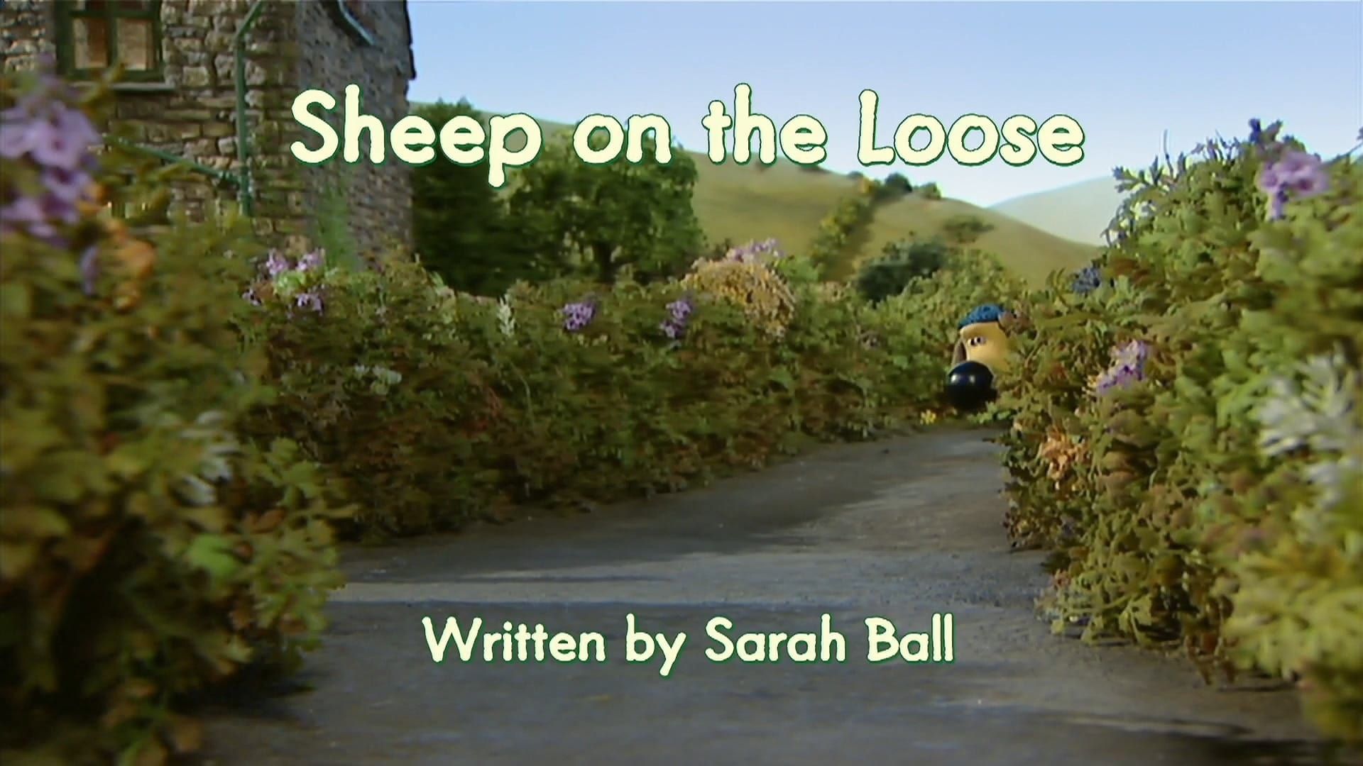 Shaun the Sheep background