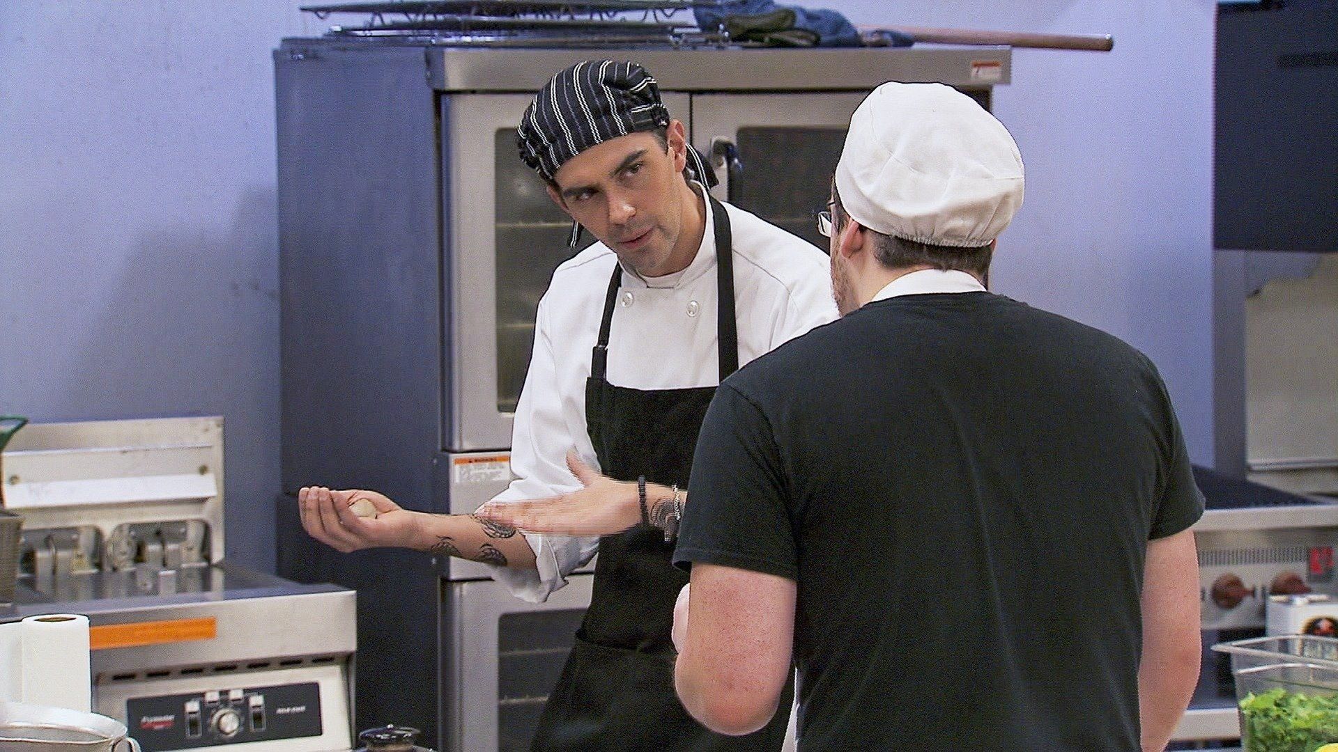 The Carbonaro Effect background