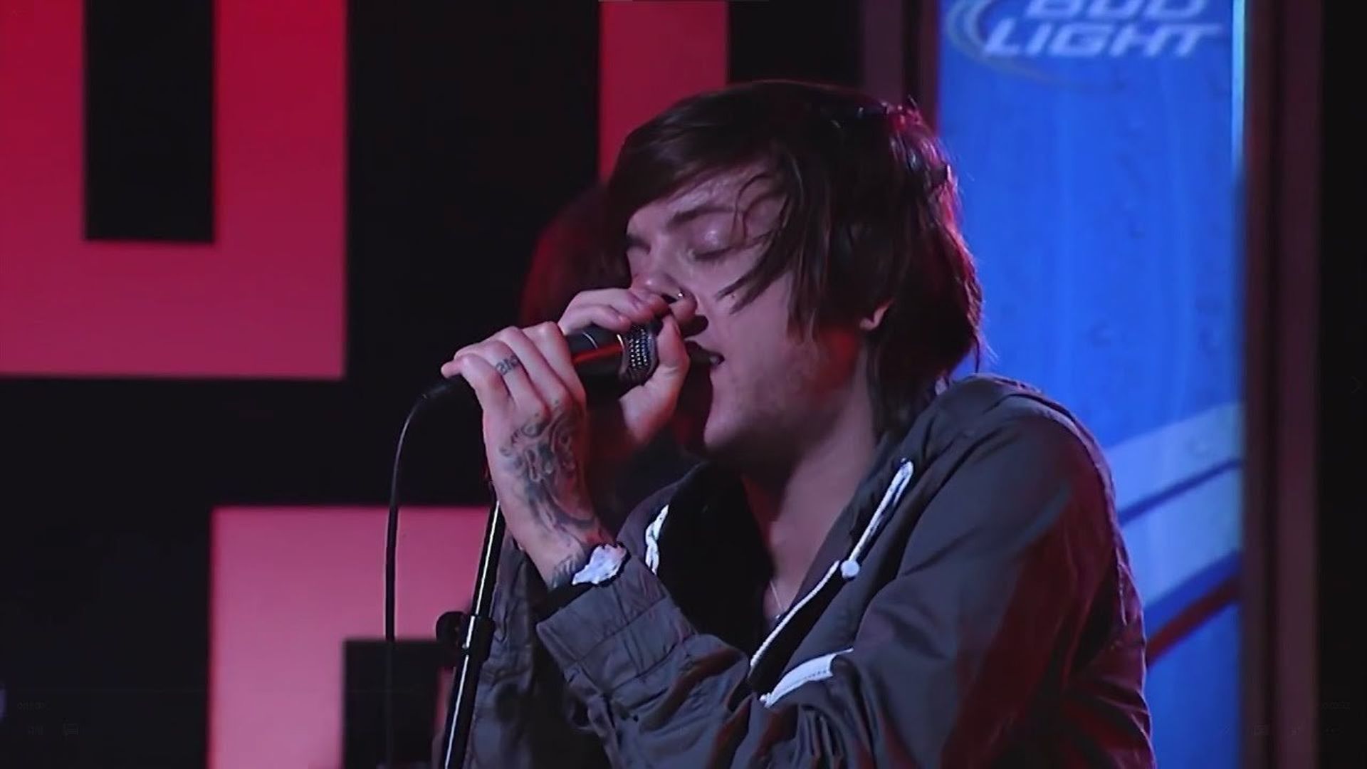 Jimmy Kimmel Live! background