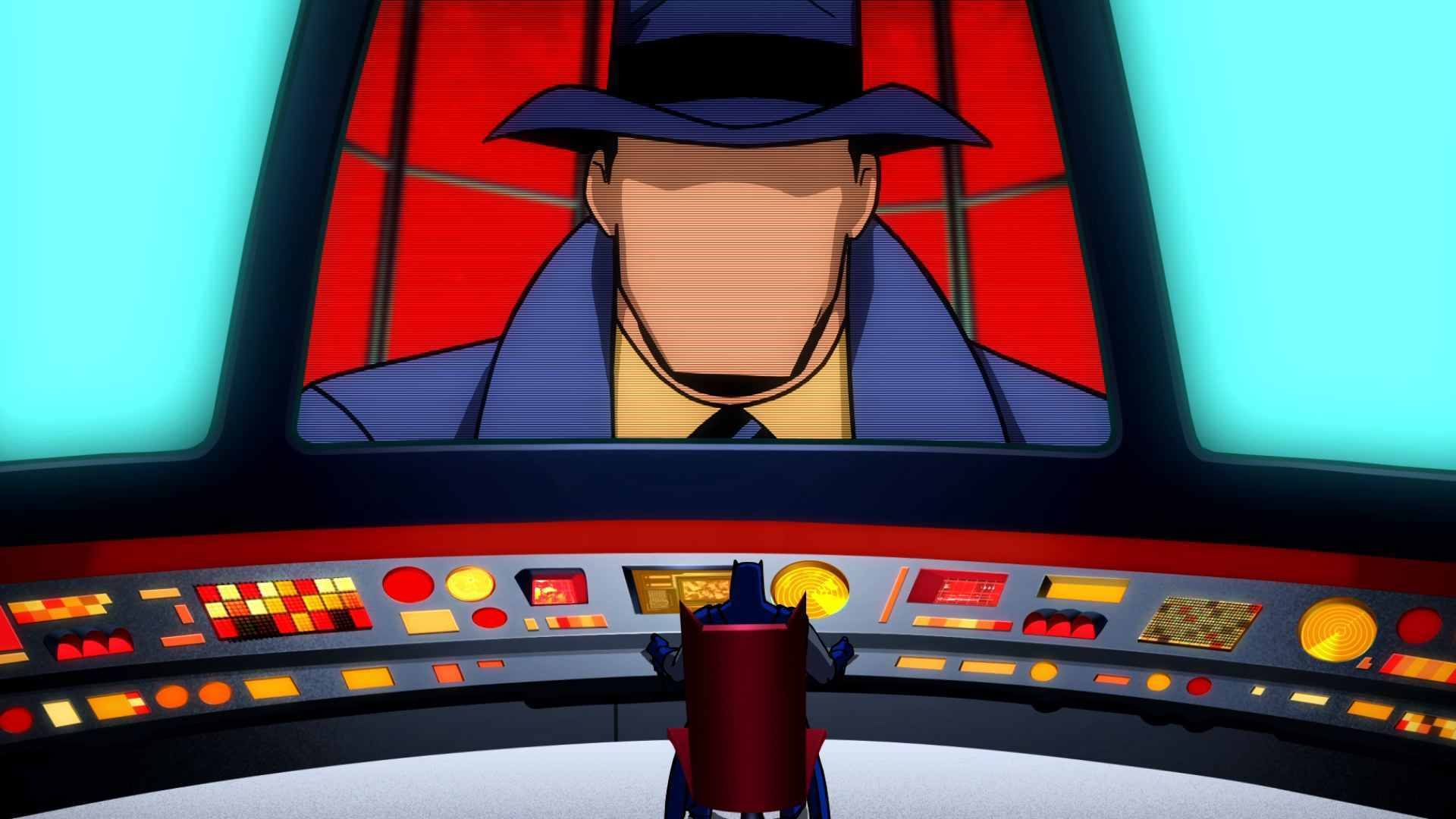 Batman: The Brave and the Bold background