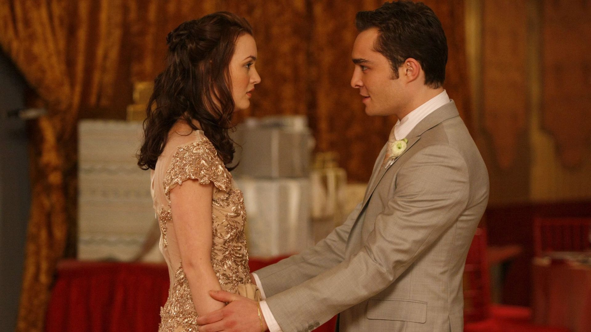 Gossip Girl background