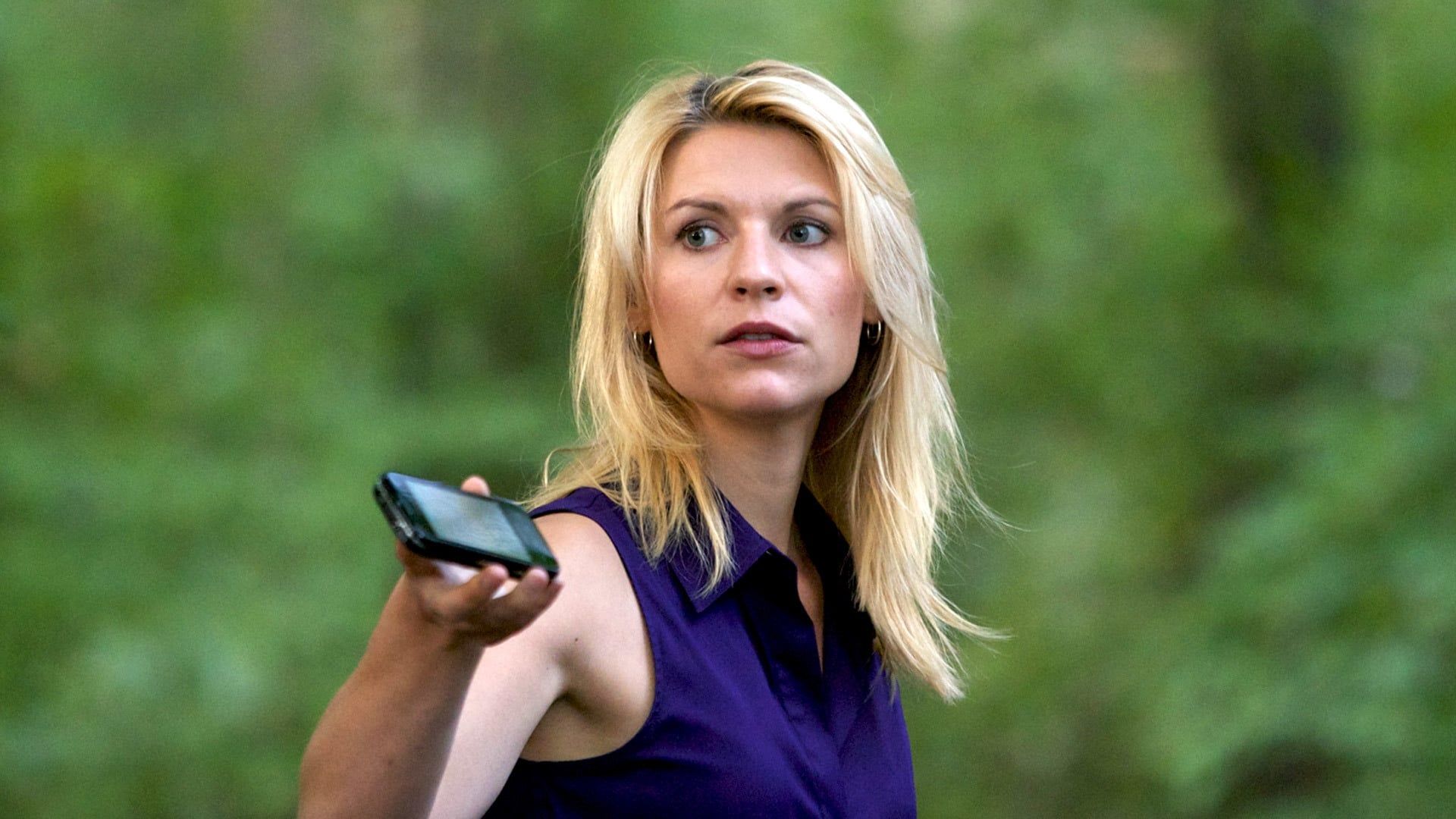 Homeland background