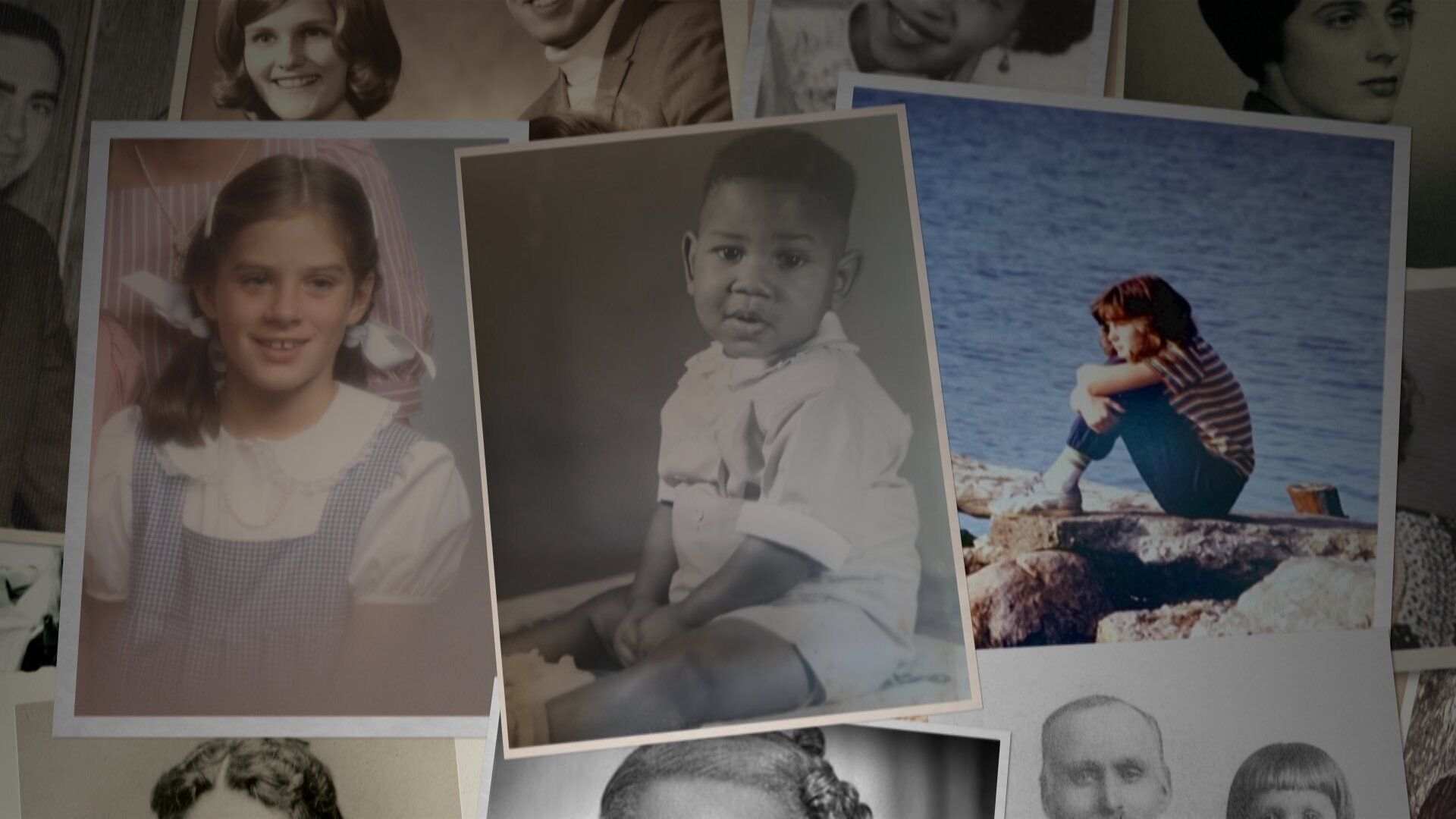 Finding Your Roots with Henry Louis Gates, Jr. background