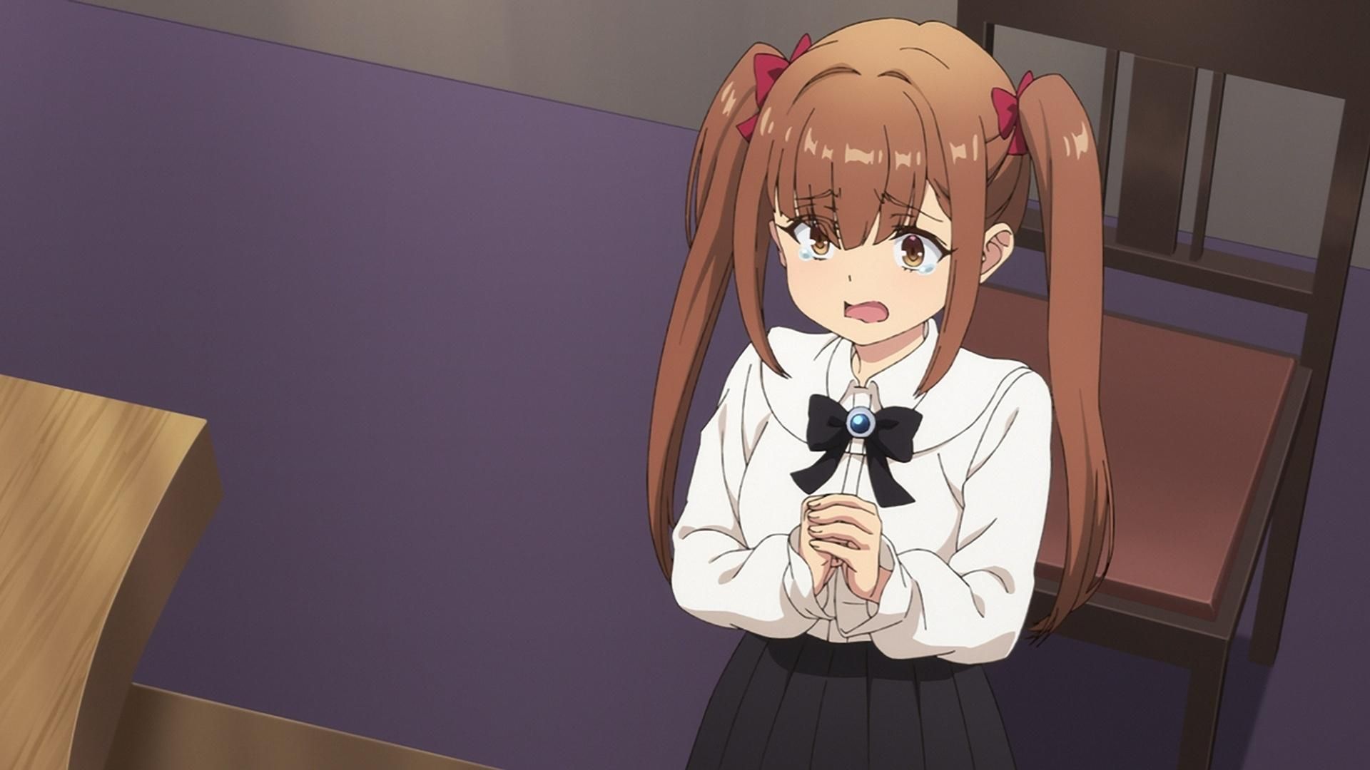 I May Be a Guild Receptionist, but I'll Solo Any Boss to Clock Out on Time background