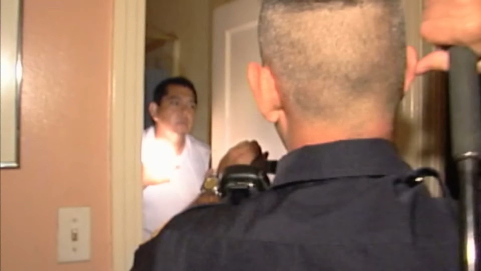 Cops background