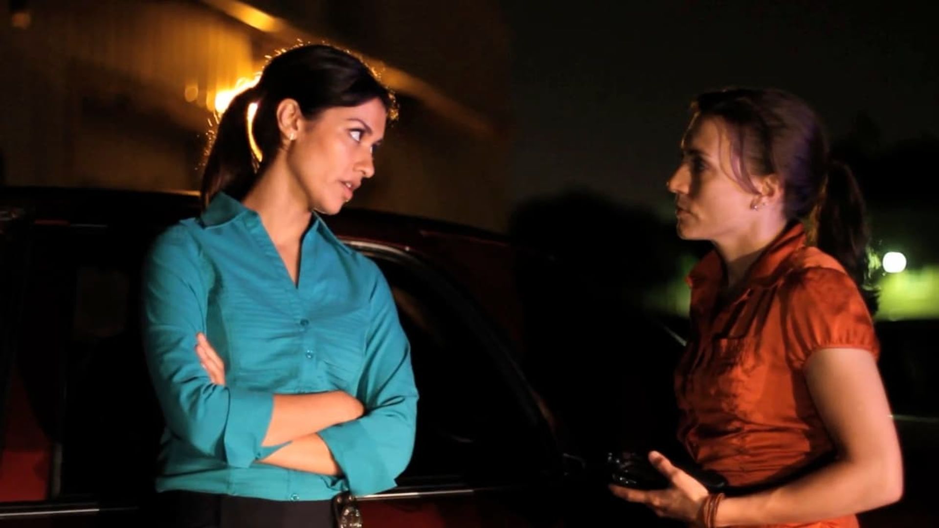 Nikki & Nora: The N&N Files background