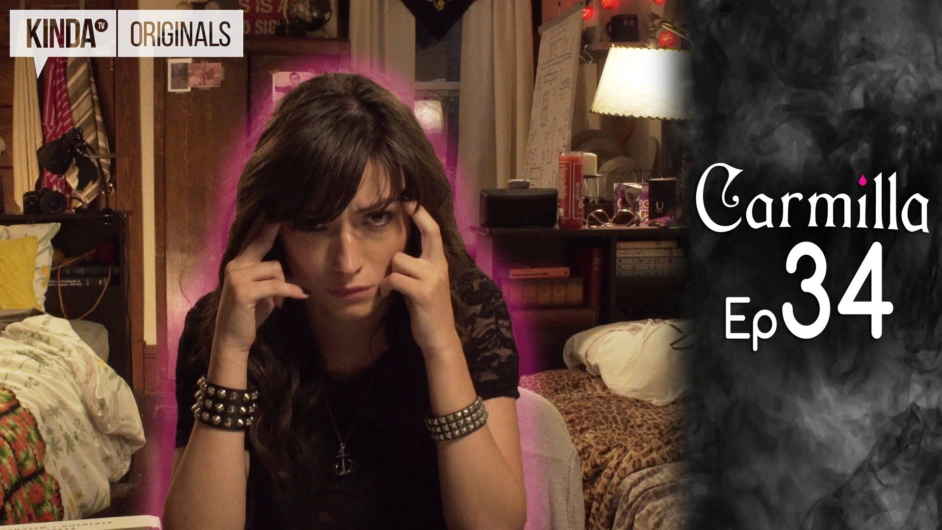 Carmilla background
