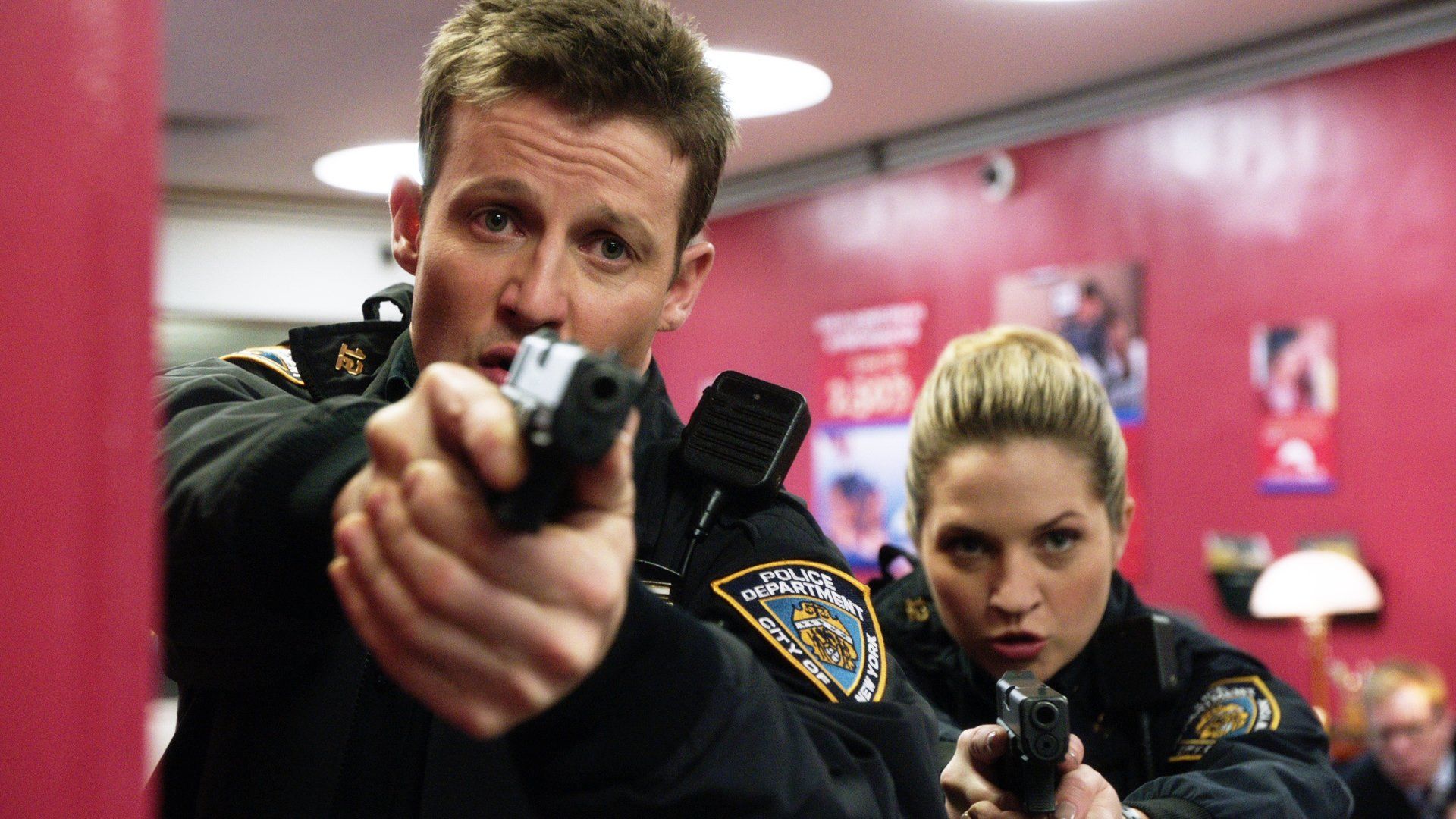 Blue Bloods background