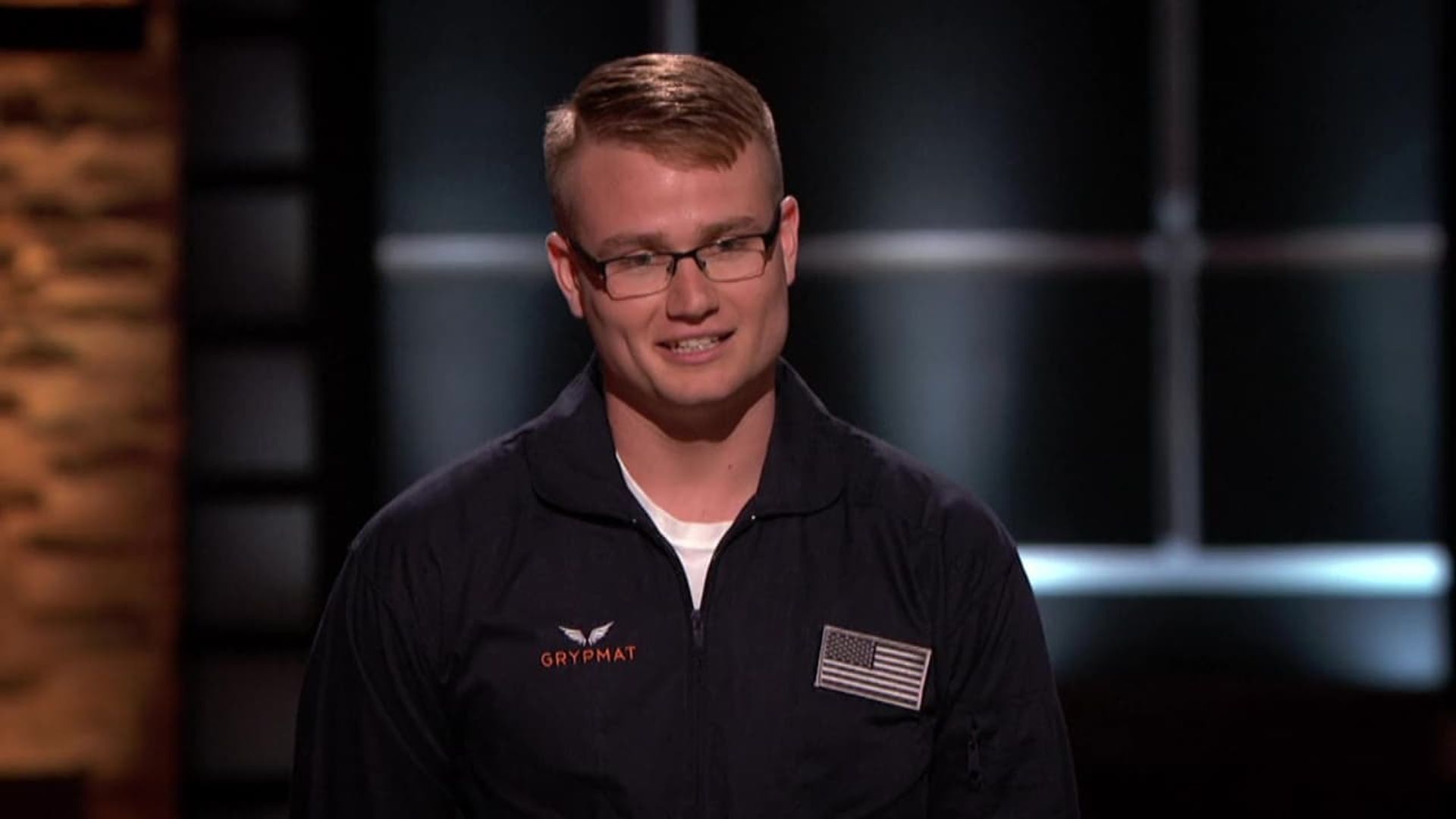 Shark Tank background