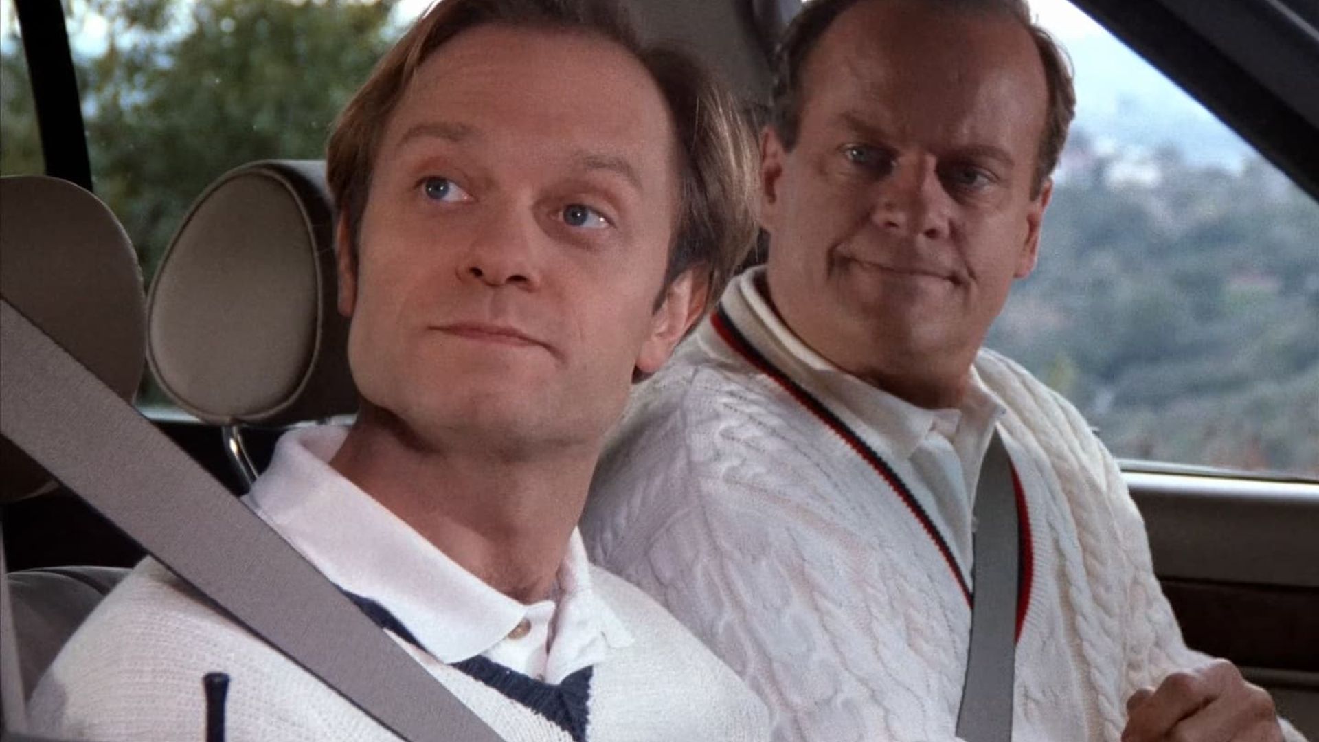 Frasier background