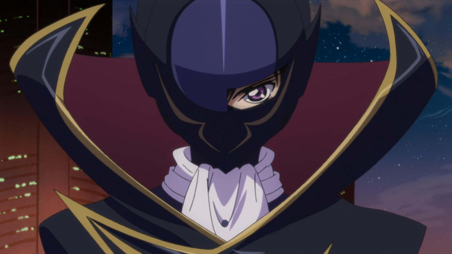 Code Geass background