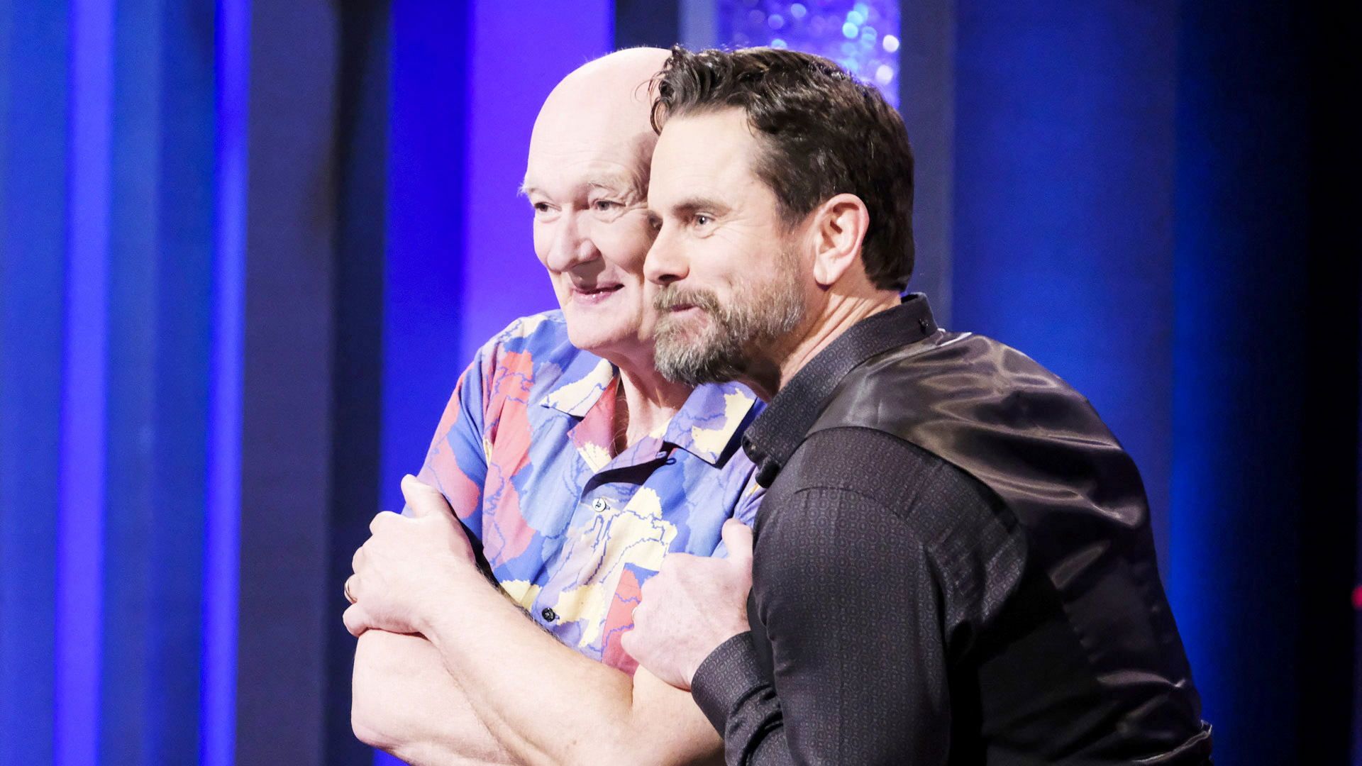 Whose Line Is It Anyway? background