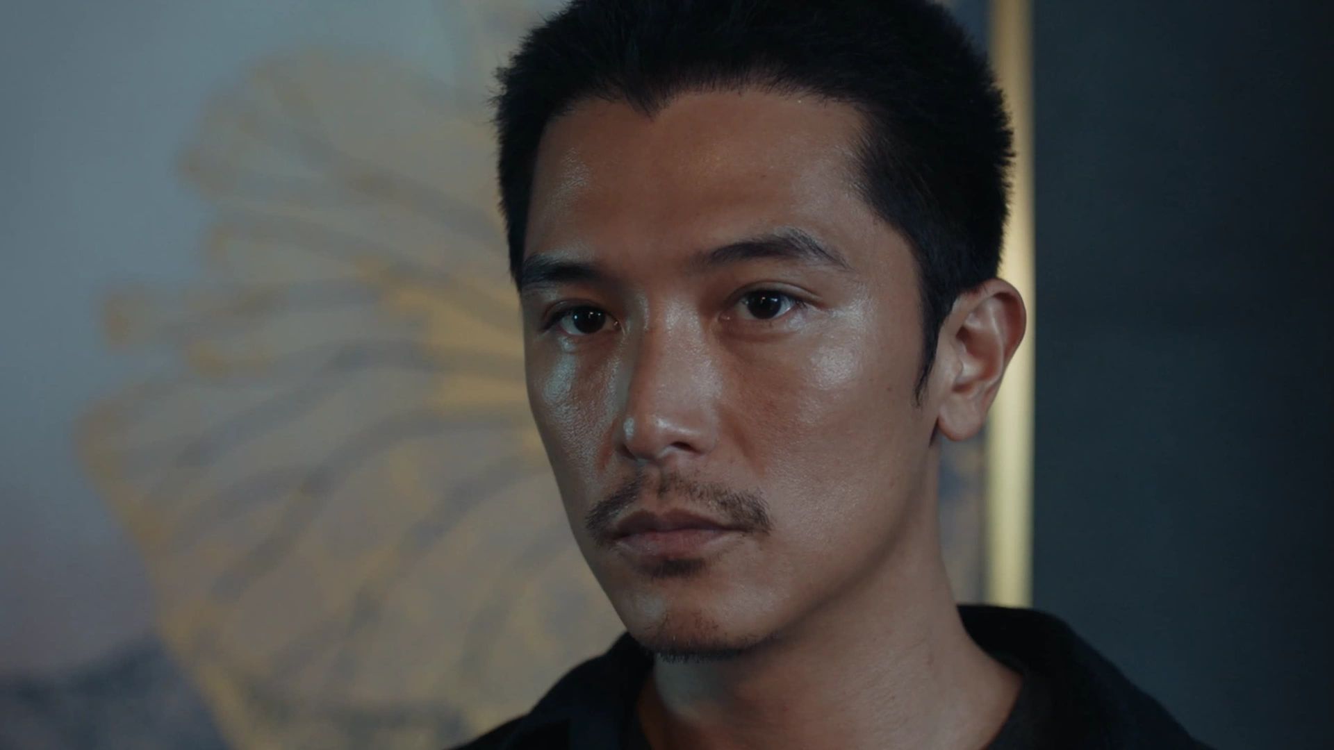 Detective Chinatown background