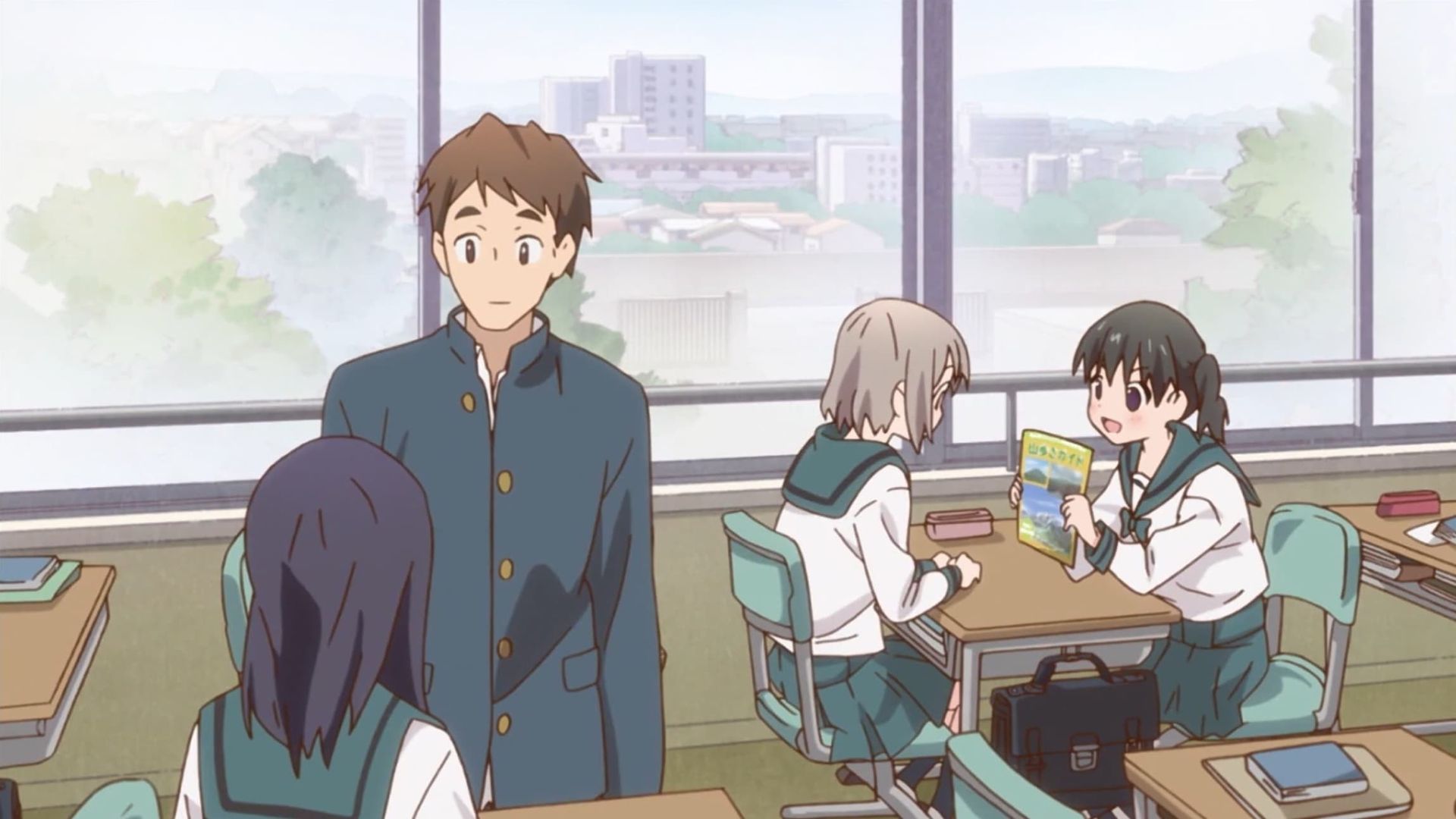 Encouragement of Climb background