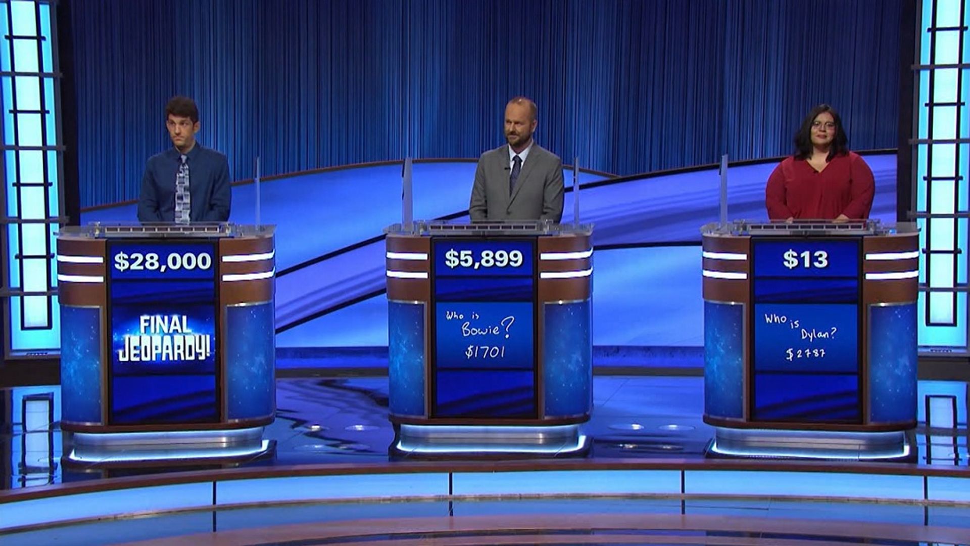 Jeopardy! background