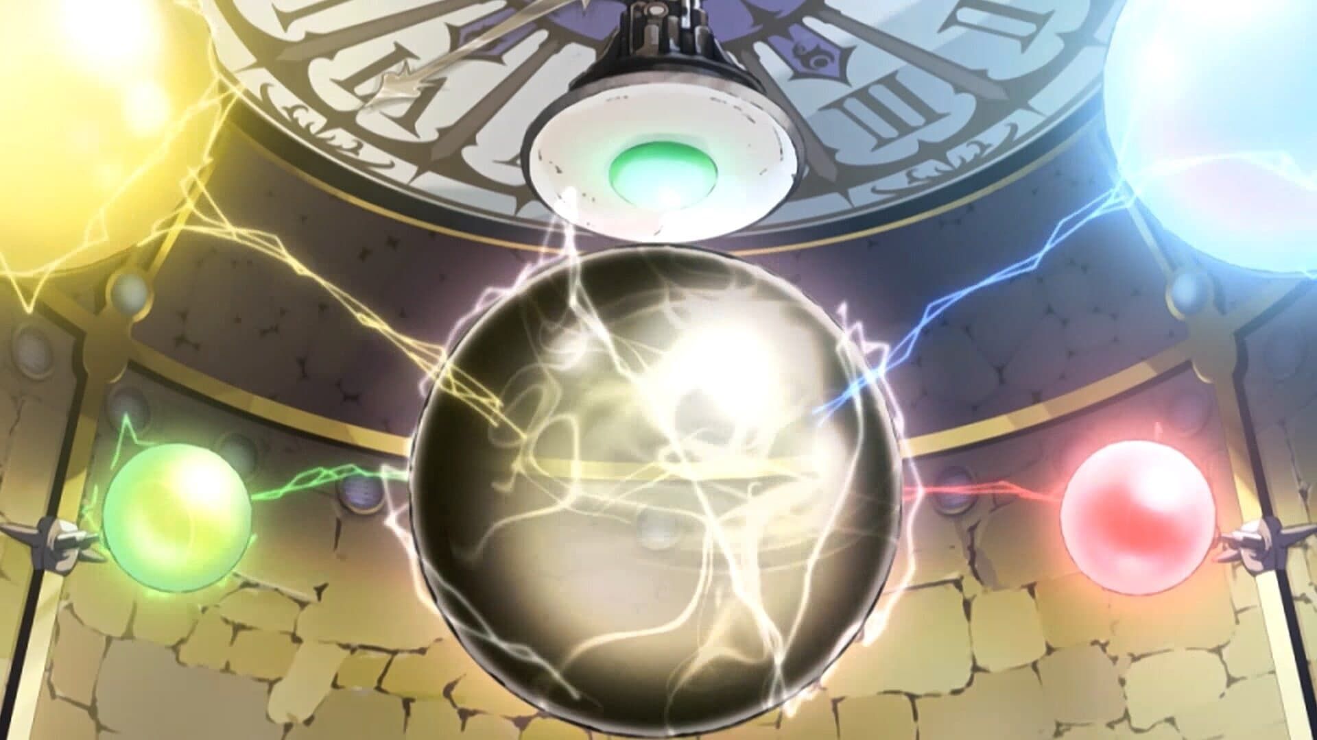 Fairy Tail background
