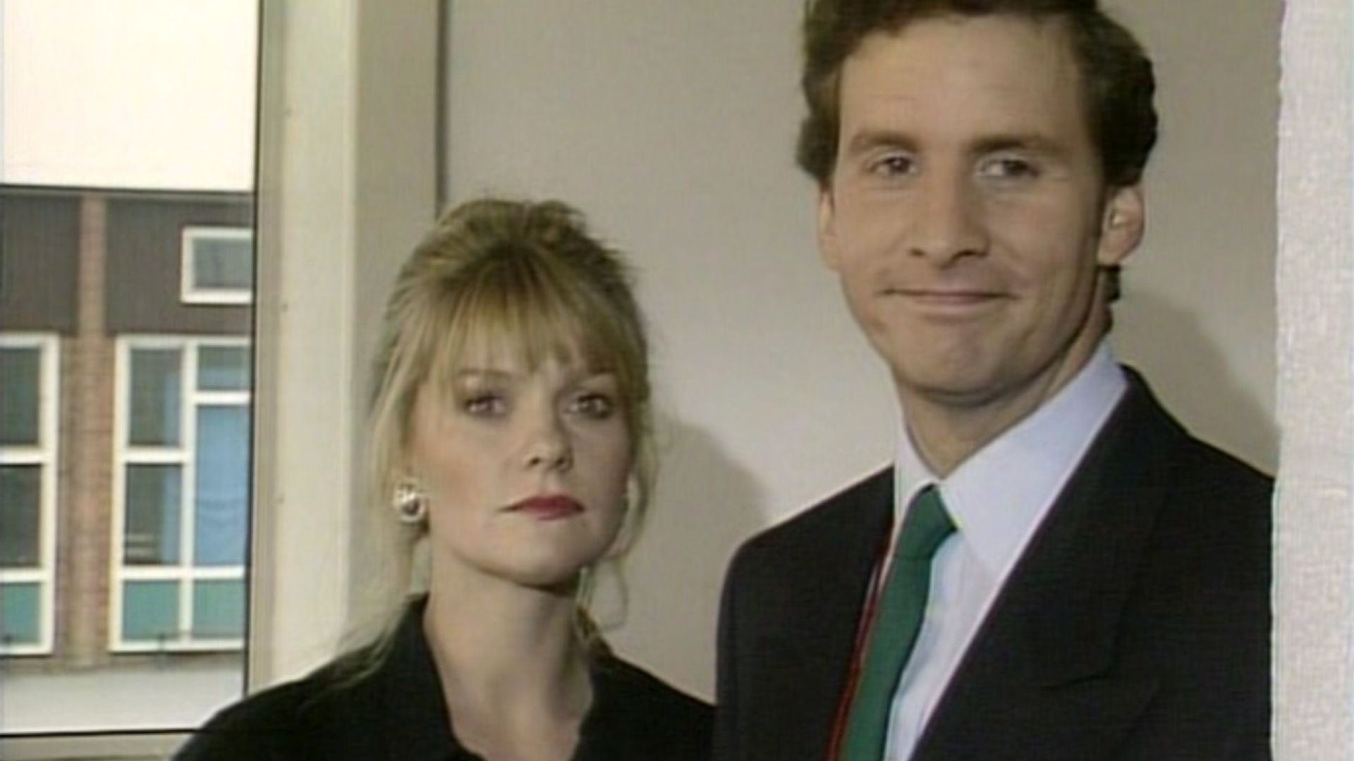 The Brittas Empire background