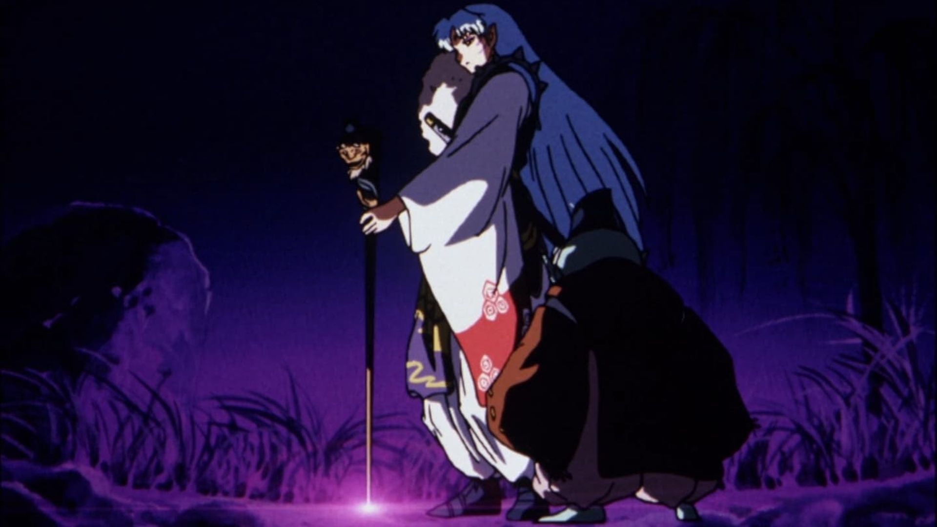 Inuyasha background