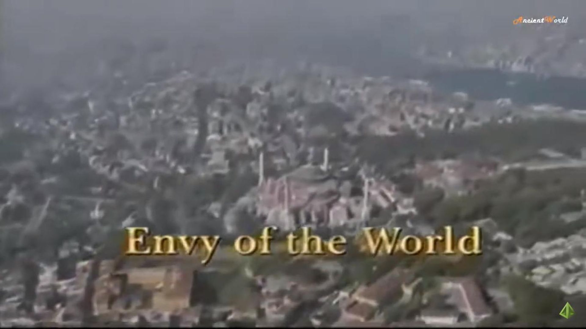 Byzantium: The Lost Empire background