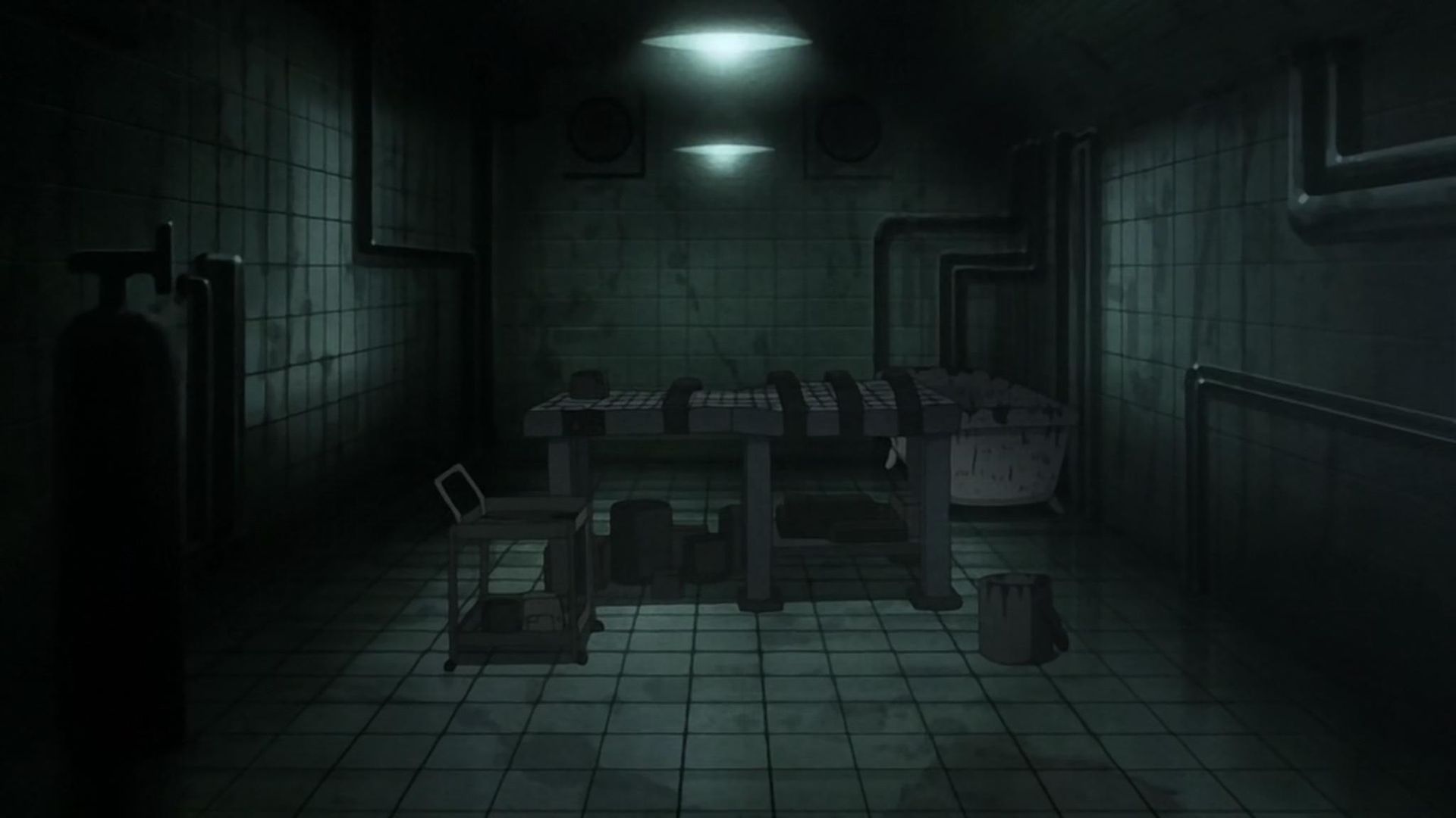 Ghost Hunt background