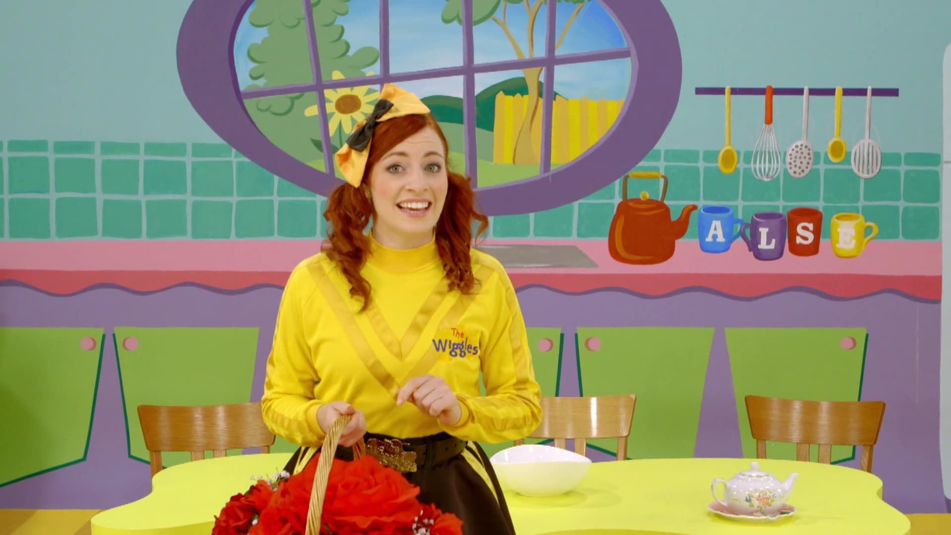 Ready, Steady, Wiggle! background