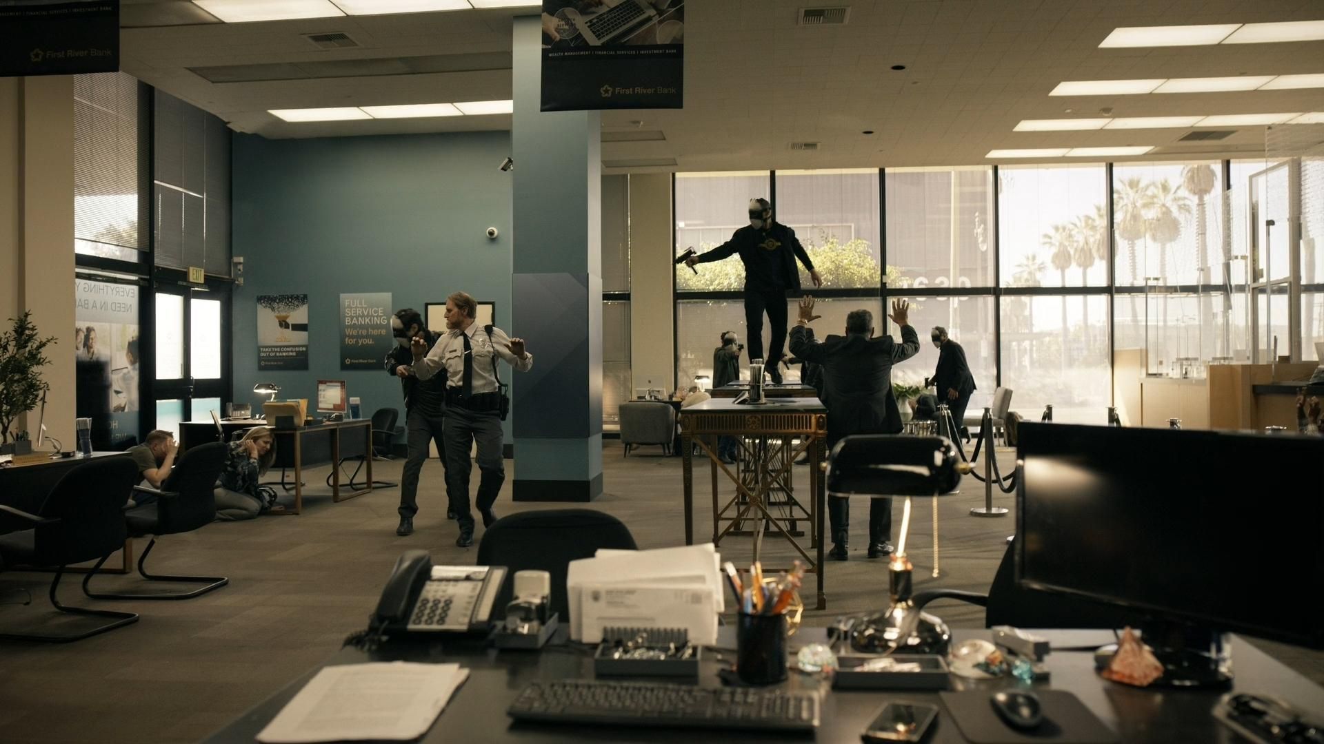 S.W.A.T. background