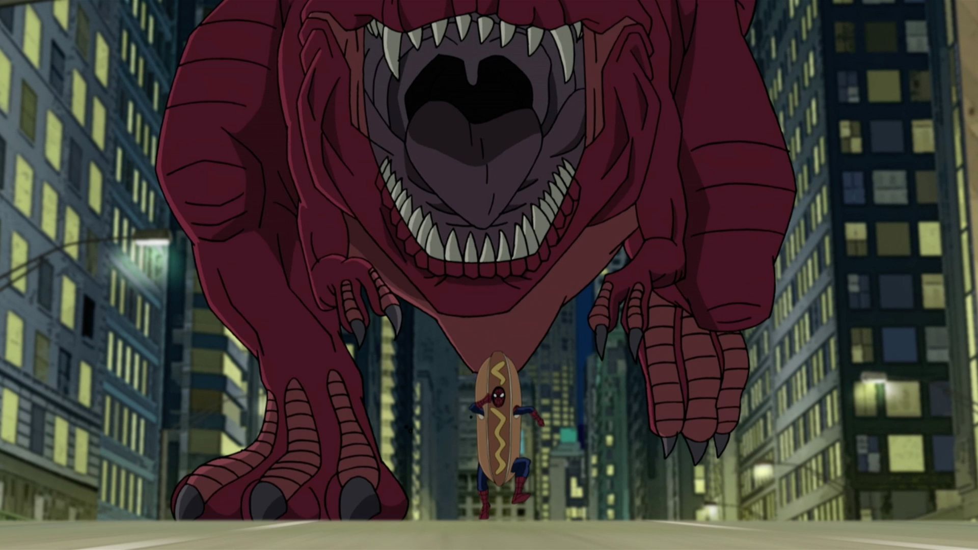 Hulk and the Agents of S.M.A.S.H. background
