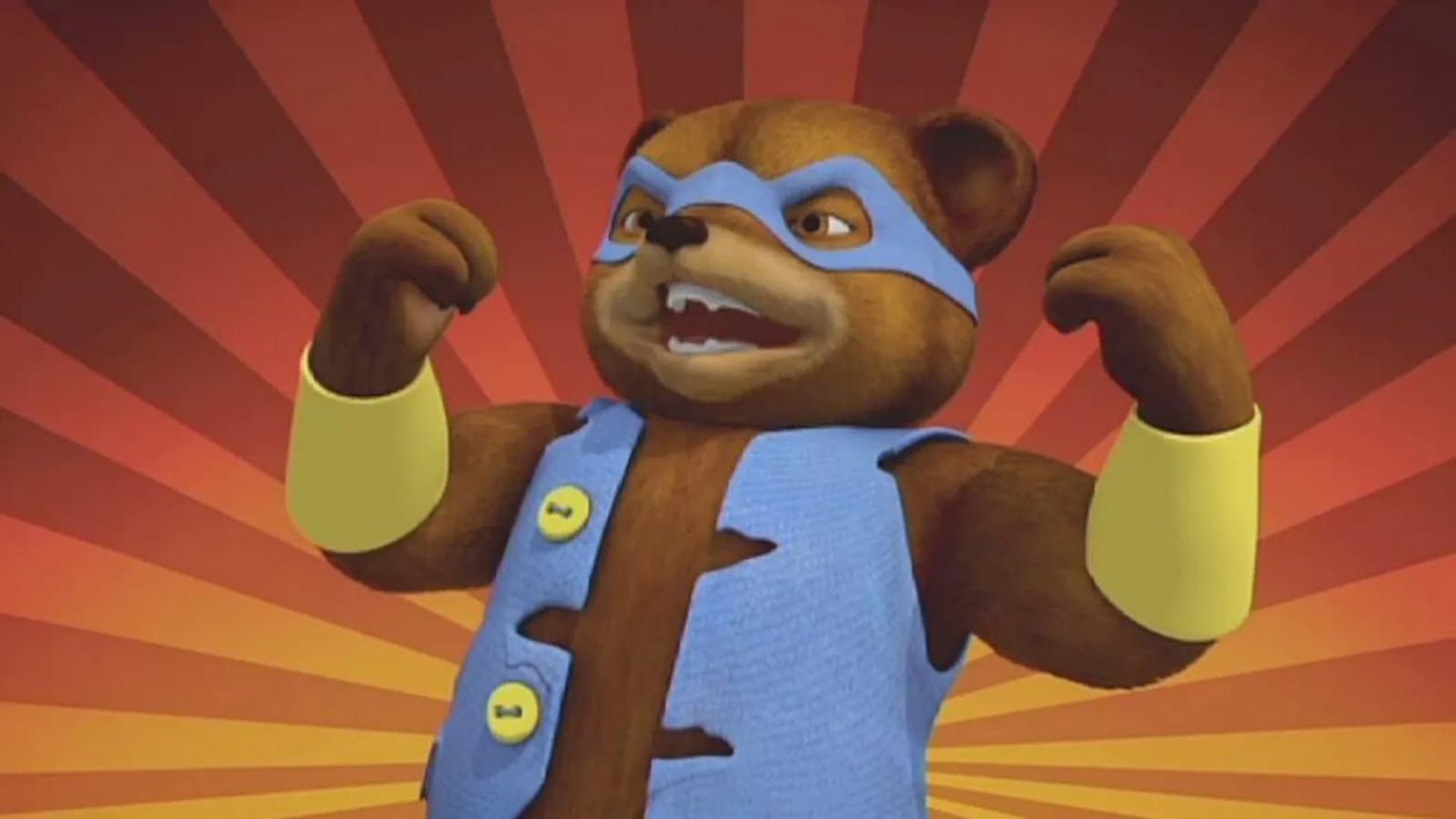 Franklin and Friends background