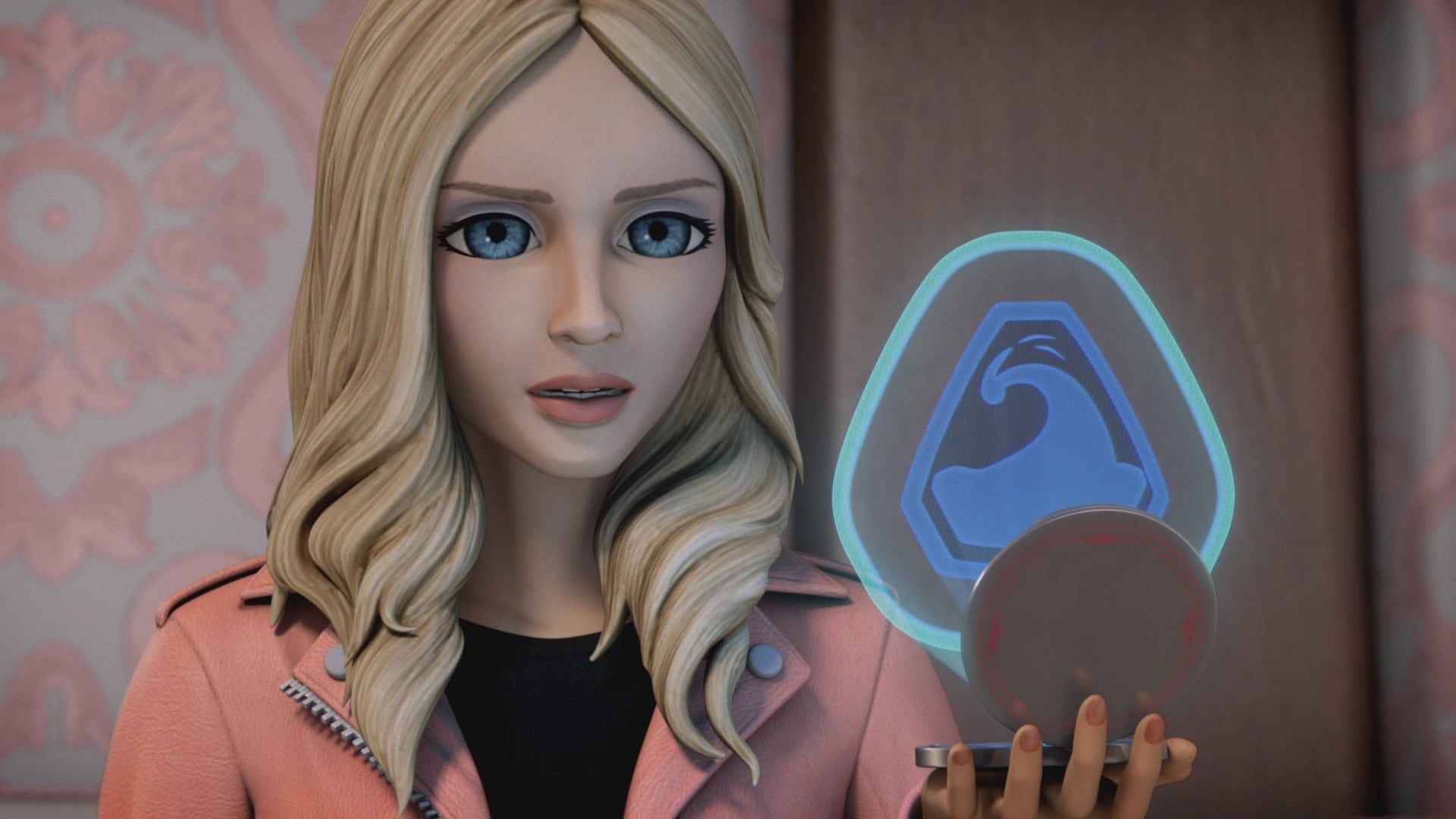 Thunderbirds Are Go background