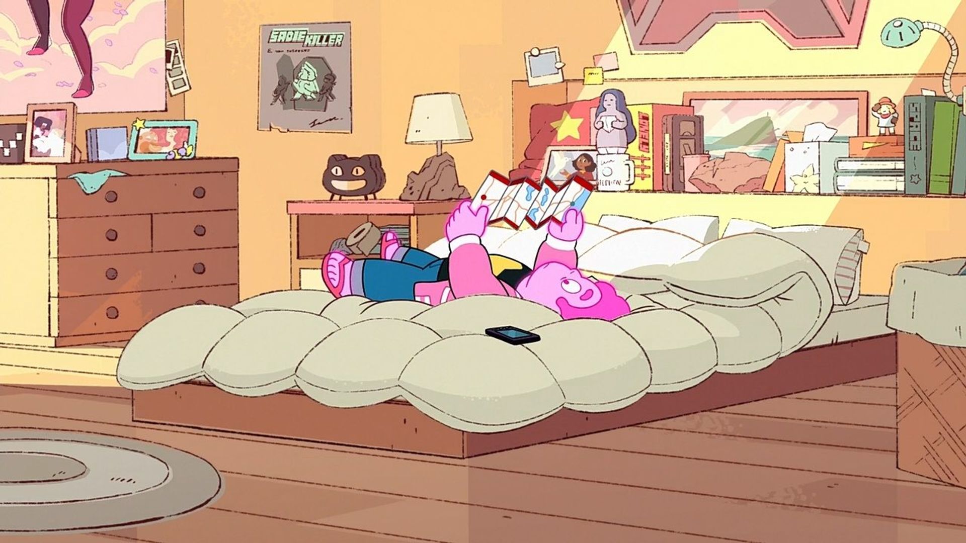 Steven Universe Future background