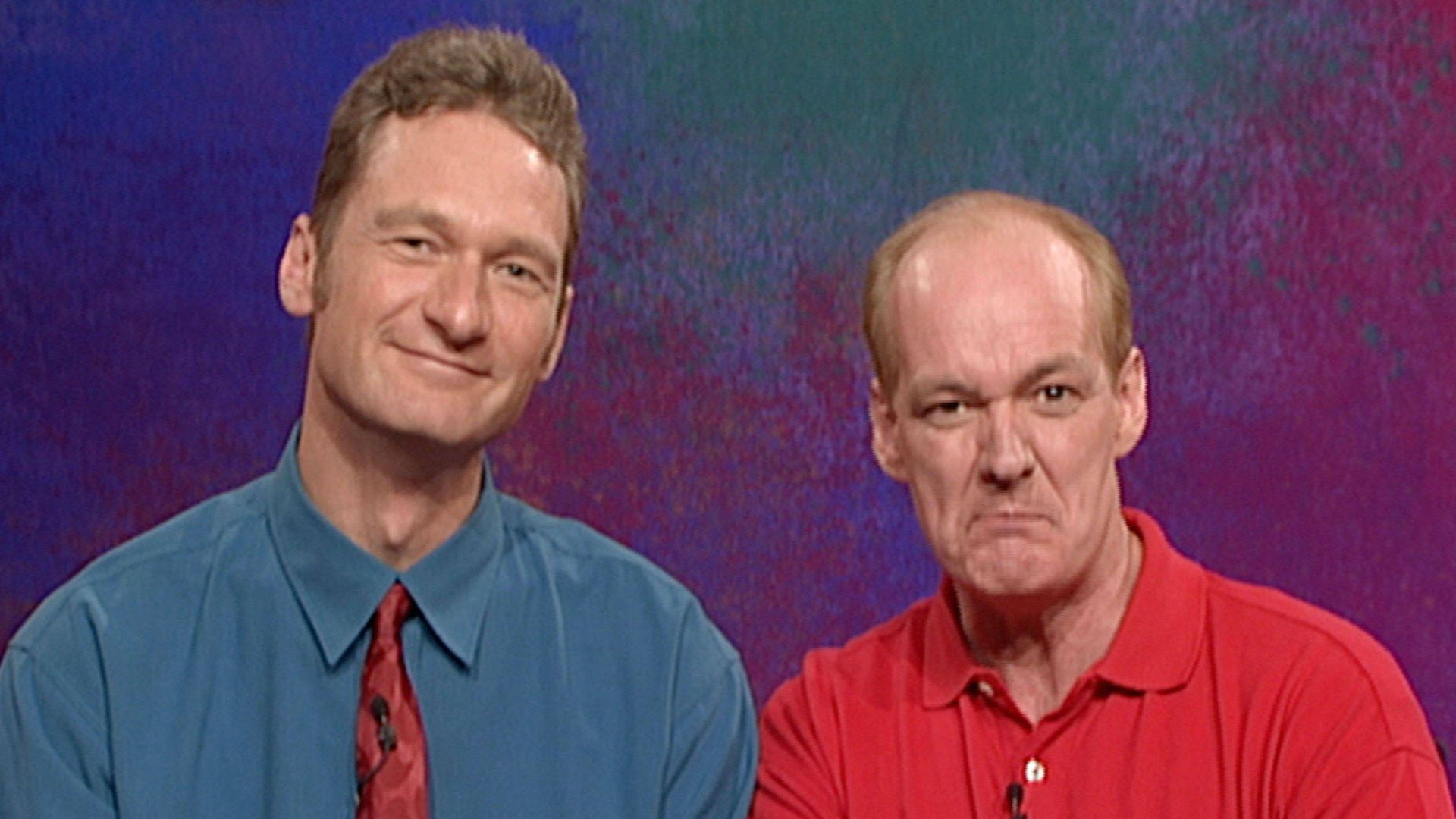 Whose Line Is It Anyway? background