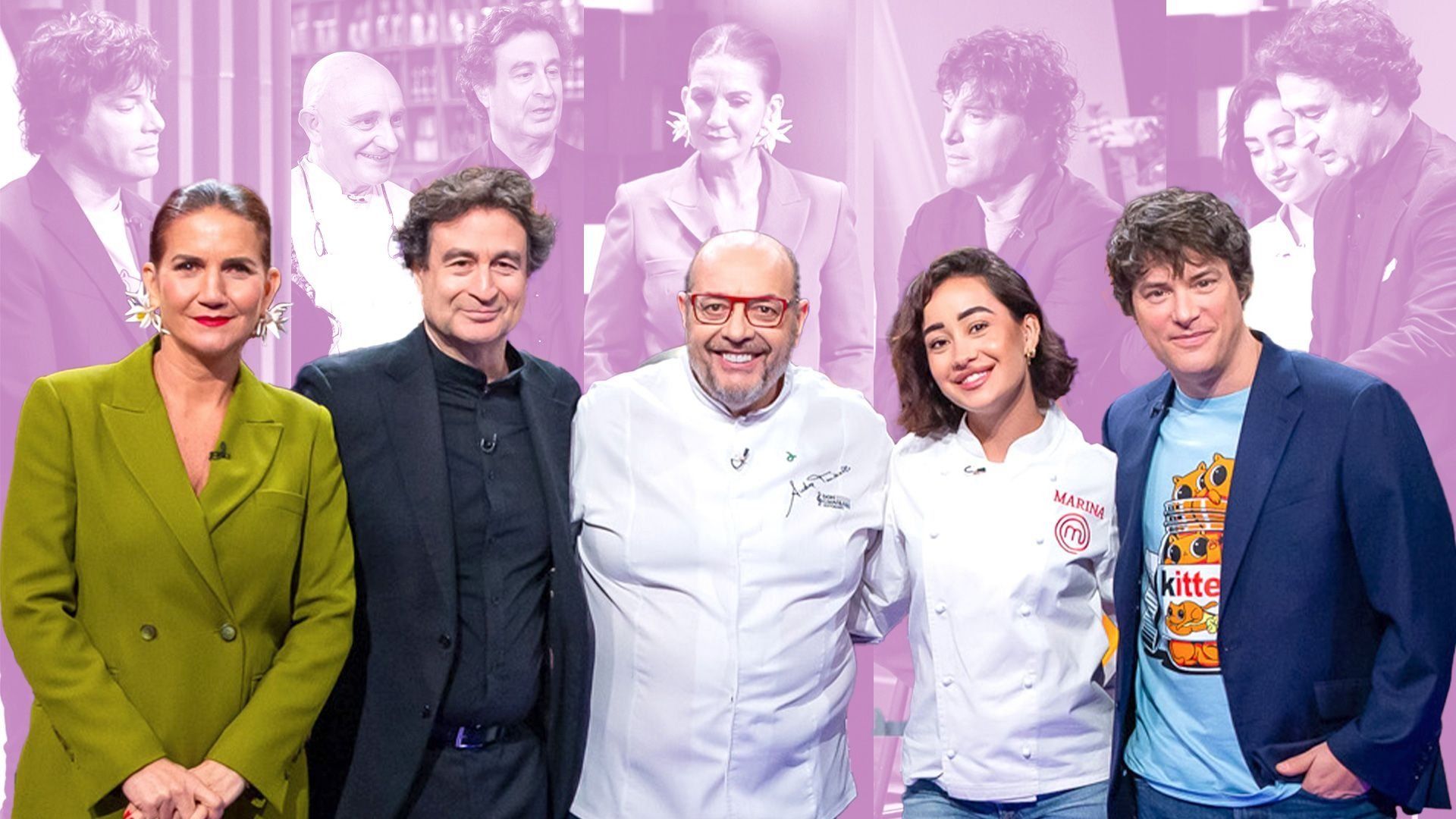 MasterChef background