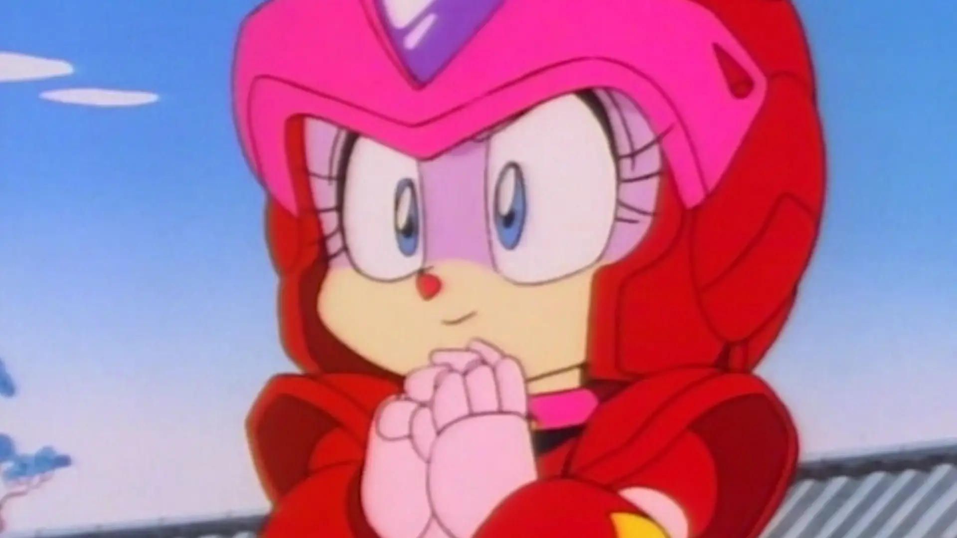 Samurai Pizza Cats background
