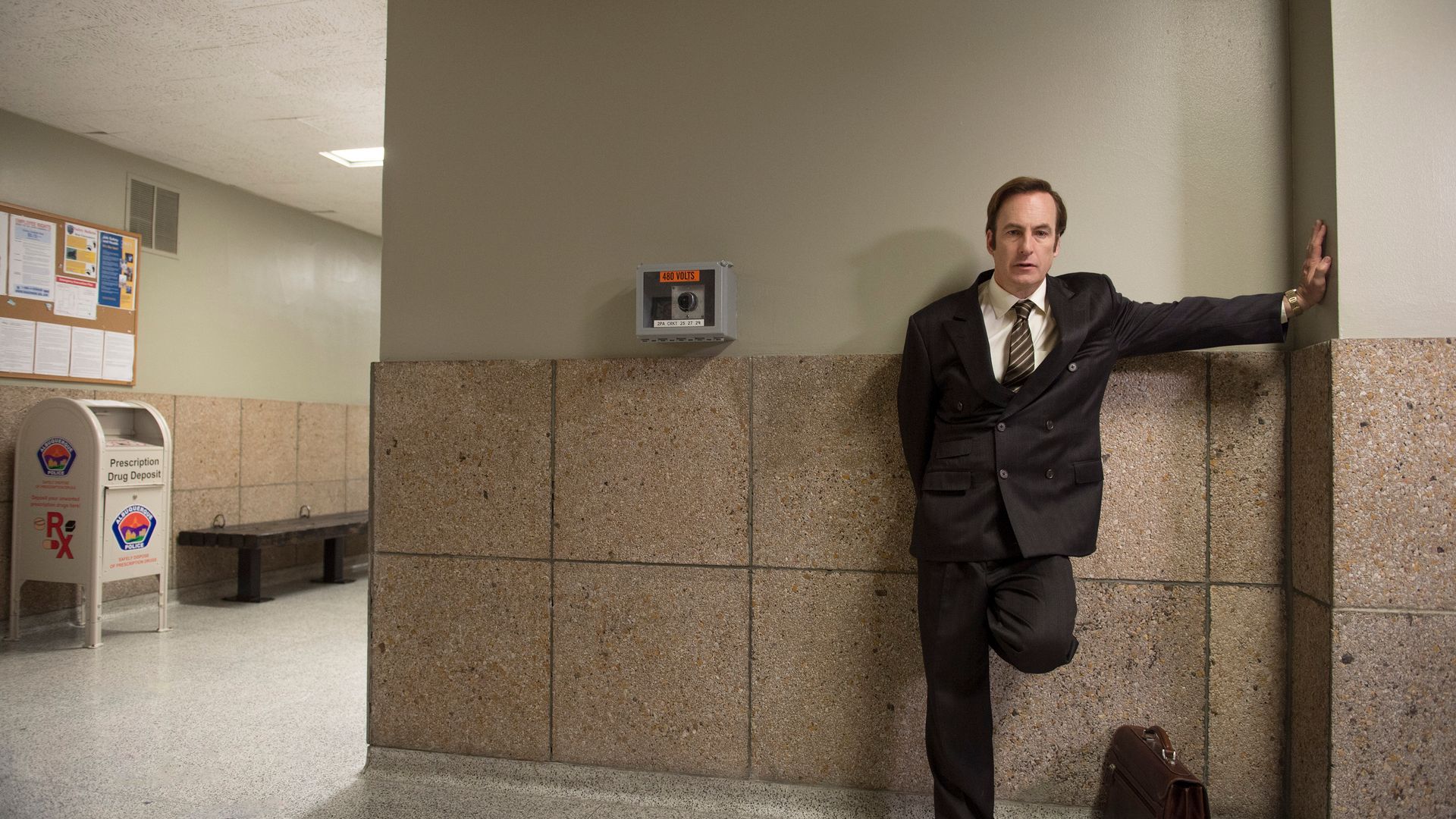 Better Call Saul background