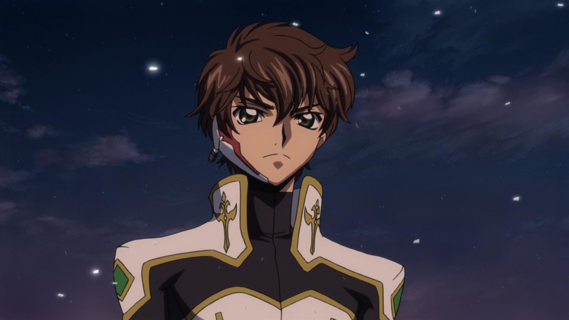 Code Geass background