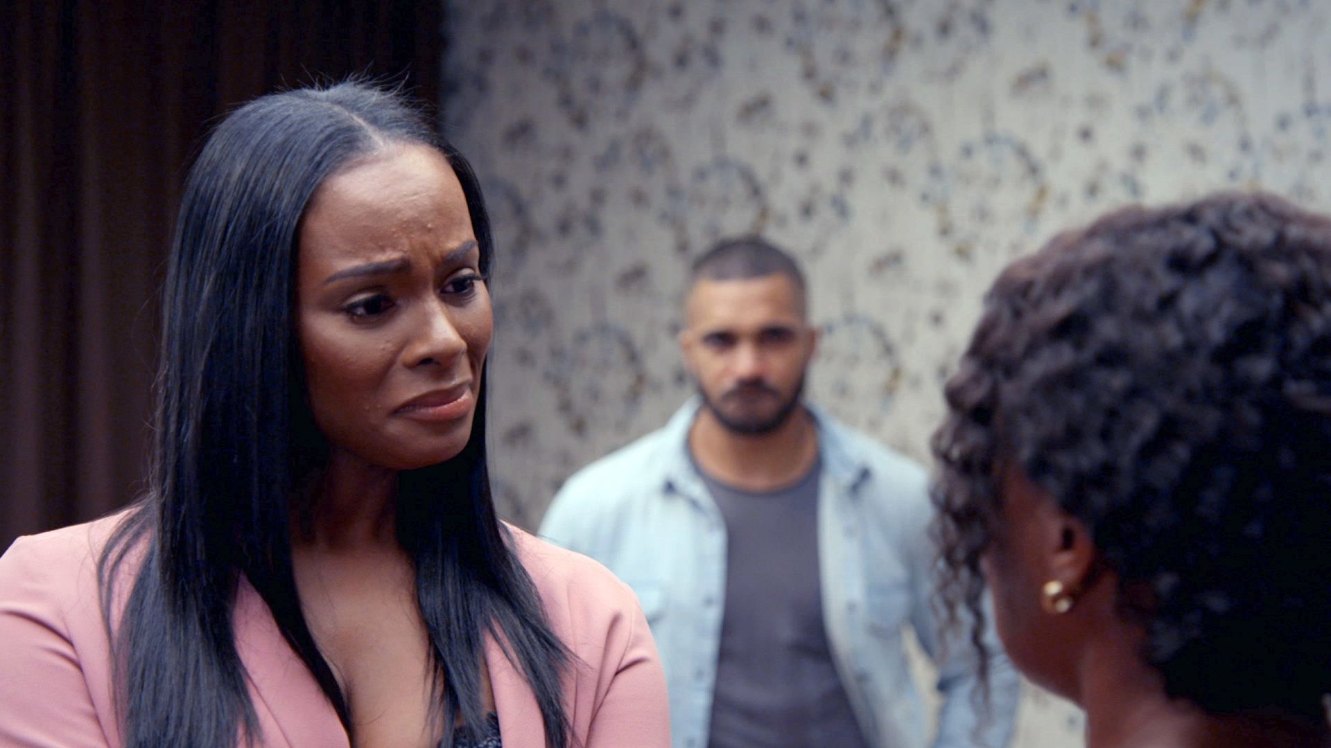 The Haves and the Have Nots background
