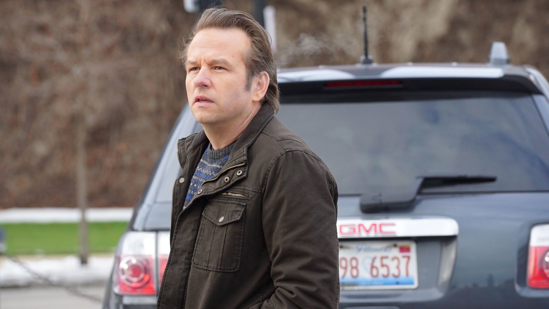 Chicago P.D. background