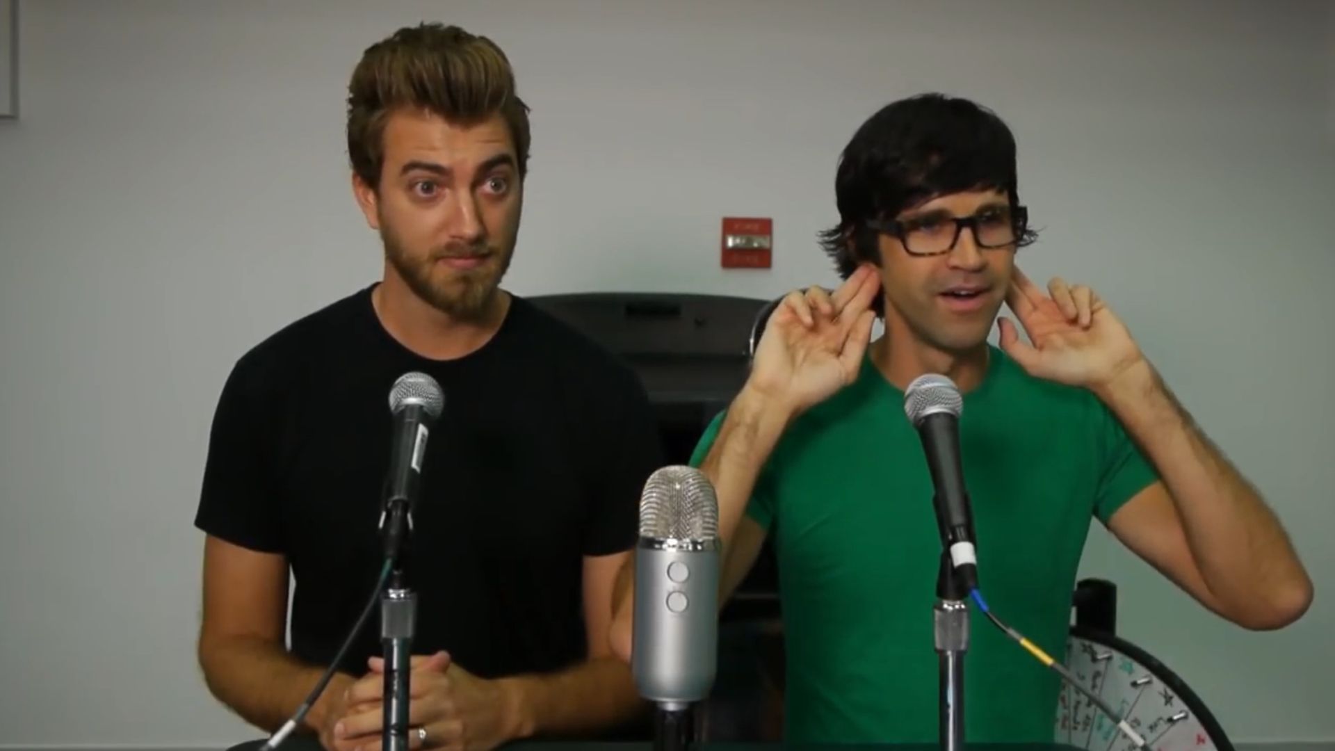Good Mythical Morning background