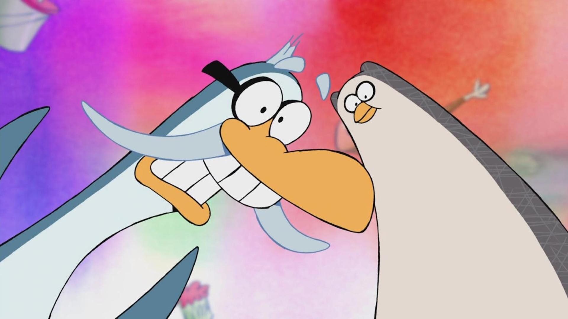 Chowder background